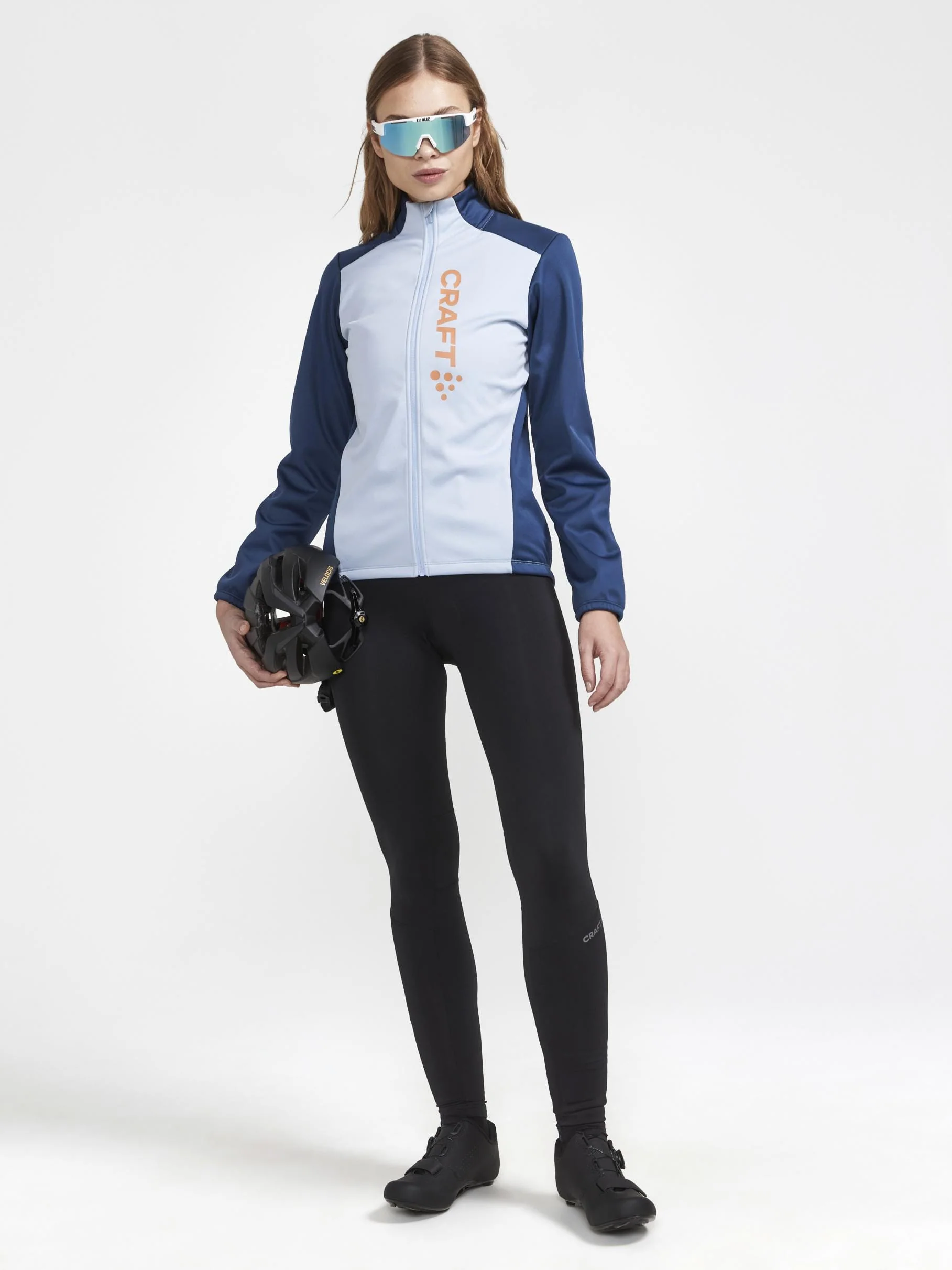 Women's Core Bike SubZ Jacket - RUSTY GLOW-GLOW - Image 5
