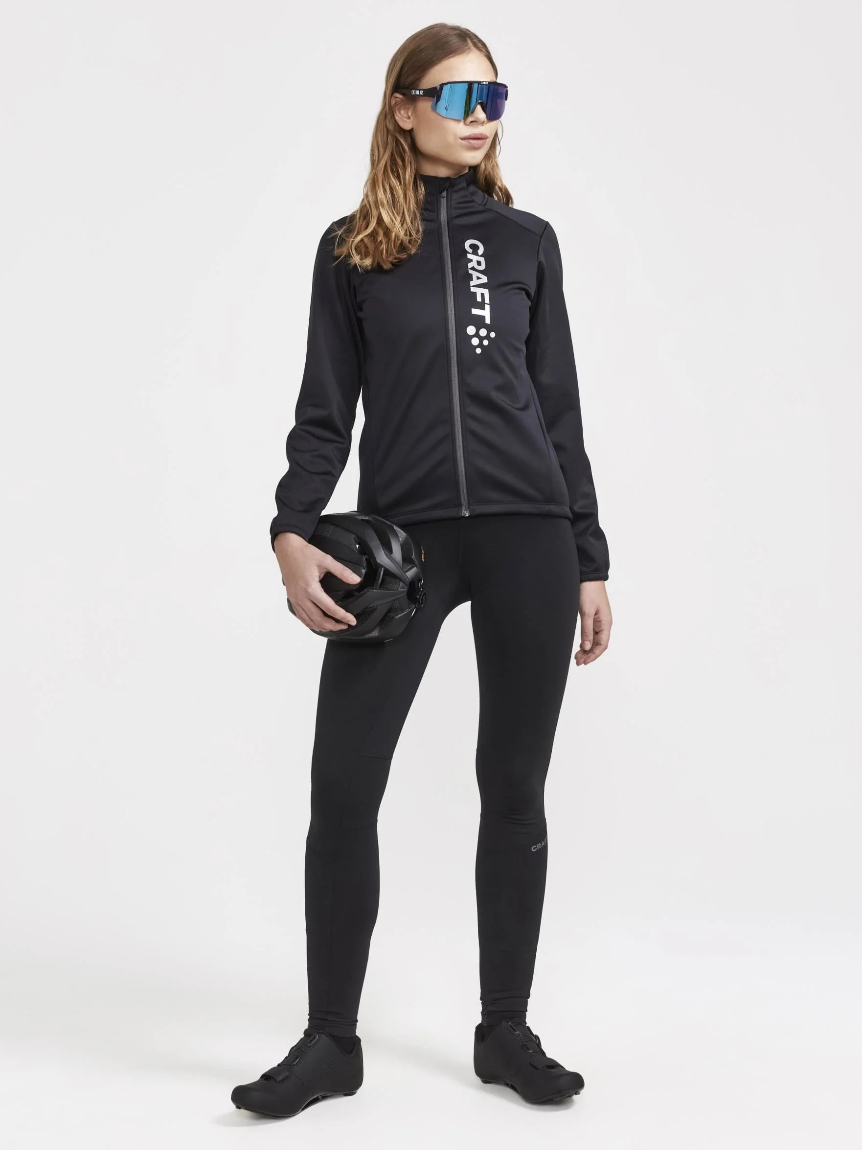Women's Core Bike SubZ Jacket - SULFUR-TIDE - Image 17