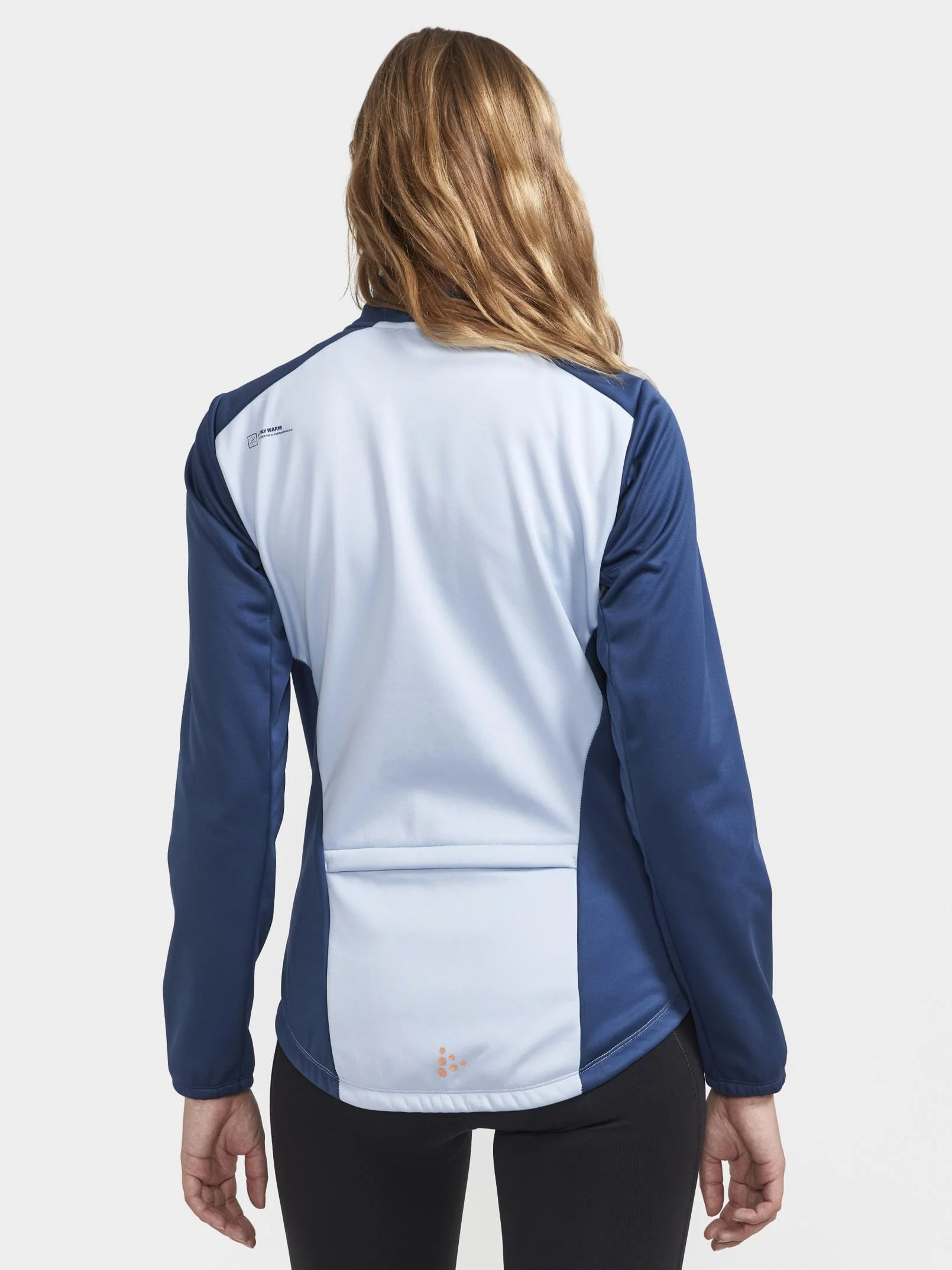 Women's Core Bike SubZ Jacket - SULFUR-TIDE - Image 2