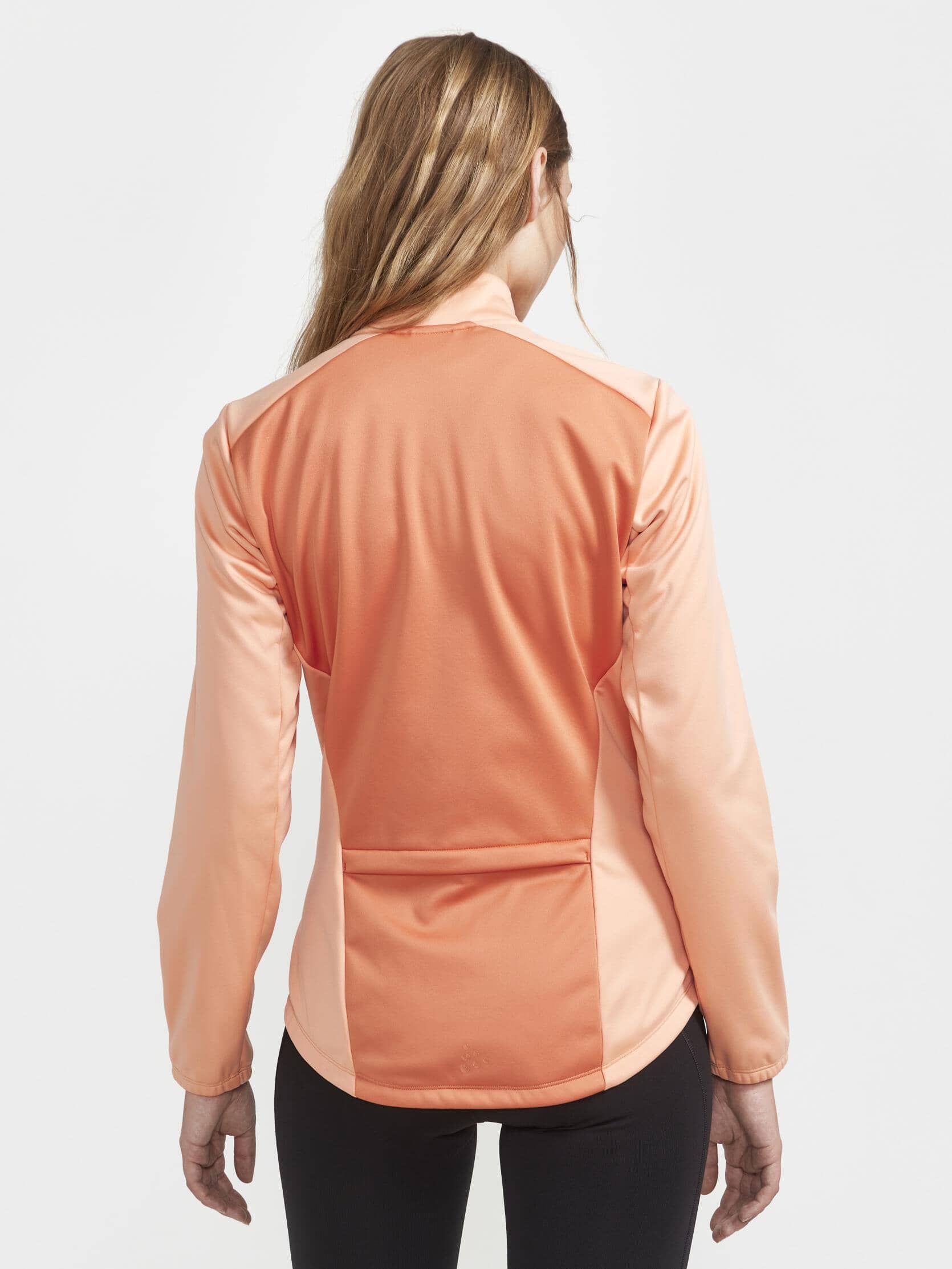 Women's Core Bike SubZ Jacket - SULFUR-TIDE - Image 8
