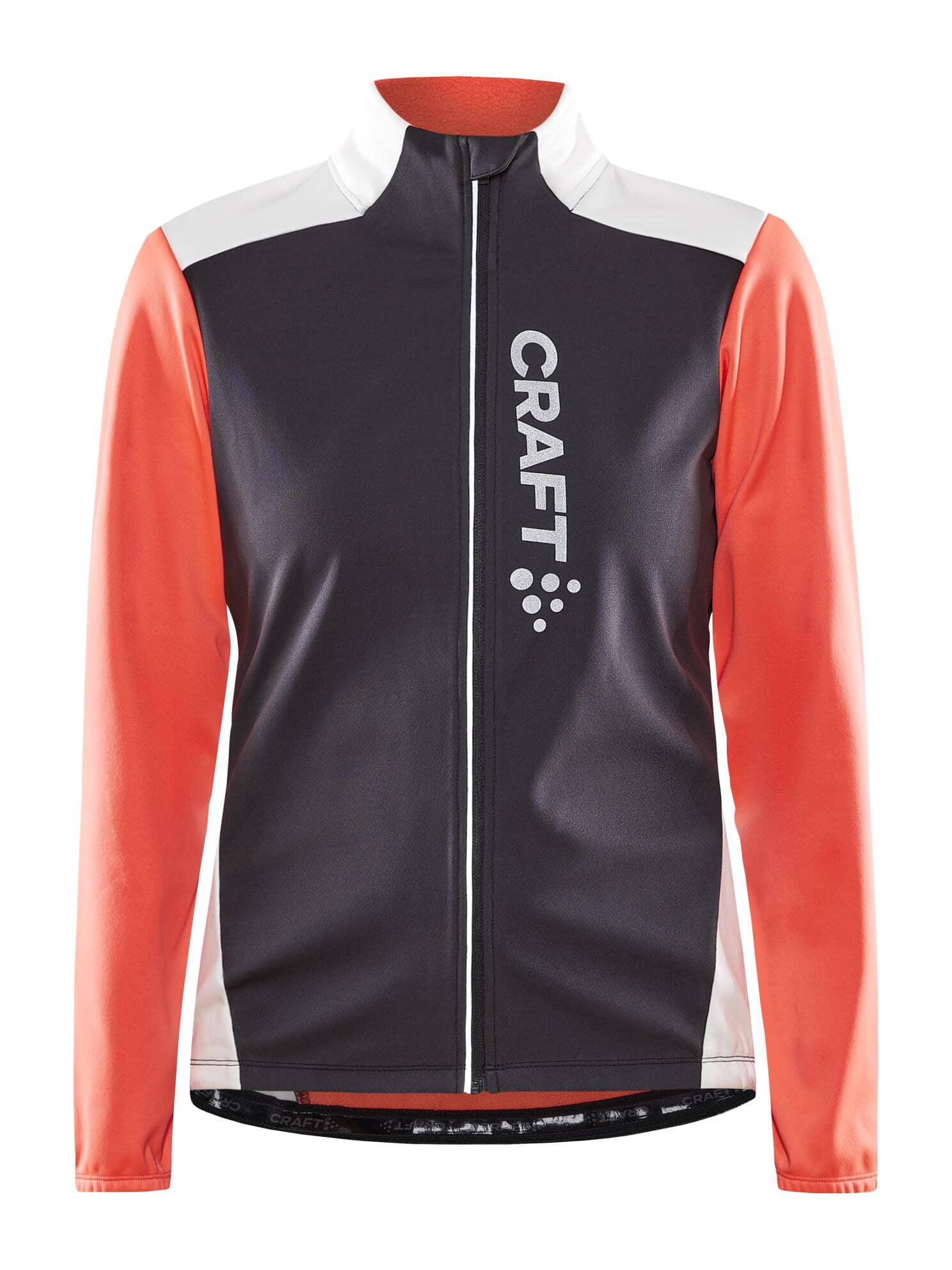 Women's Core Bike SubZ Lumen Jacket - SLATE-SHOCK - Image 5