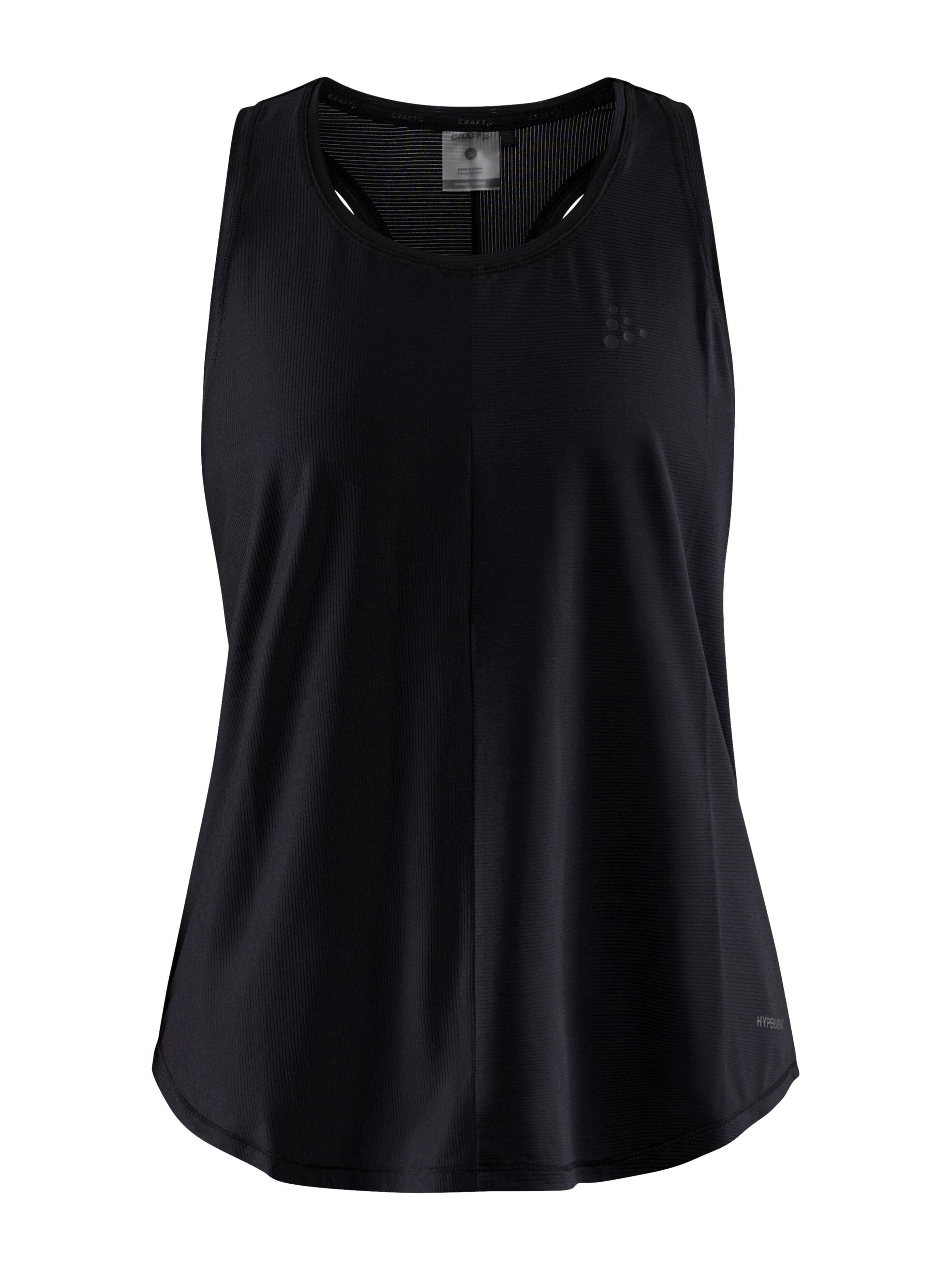 Women's Core Charge Rib Singlet - GLOW - Image 26
