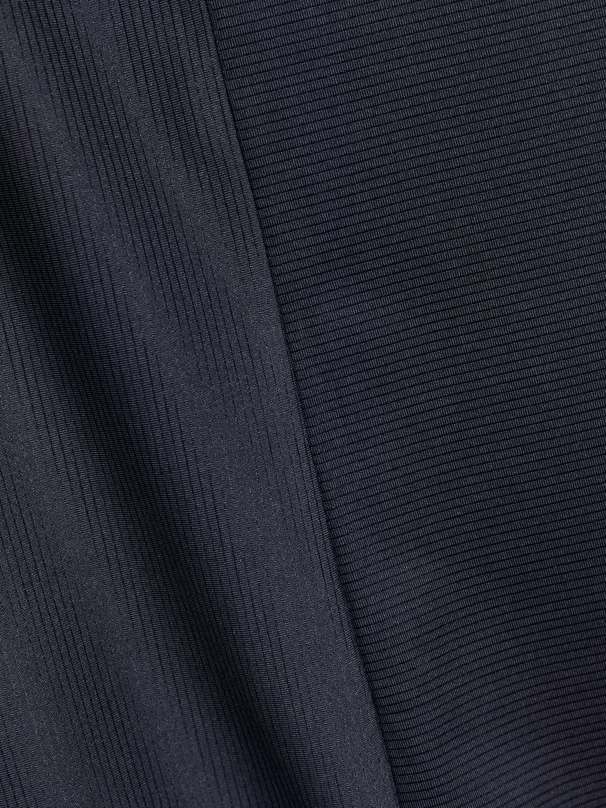Women's Core Charge Rib Tee - Black - Image 4