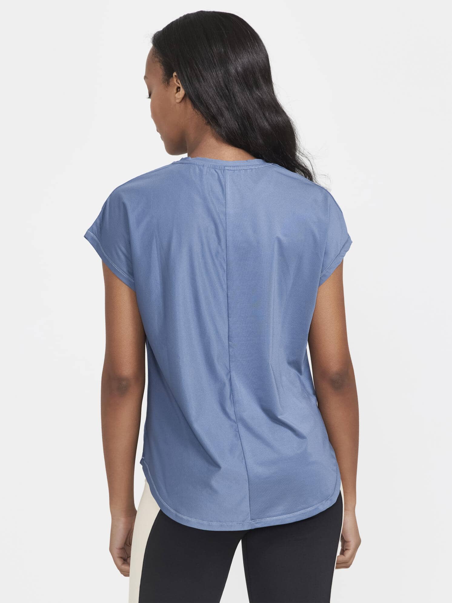 Women's Core Charge Rib Tee - GLOW - Image 11