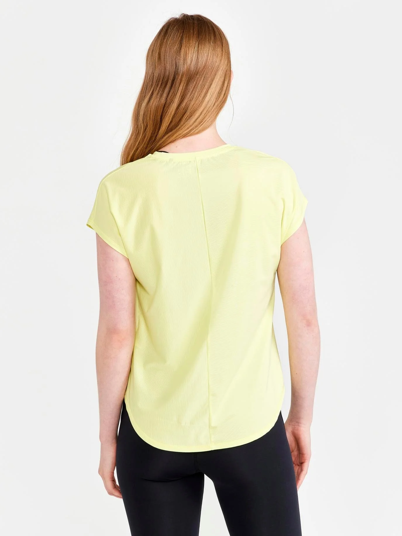 Women's Core Charge Rib Tee - GLOW - Image 20