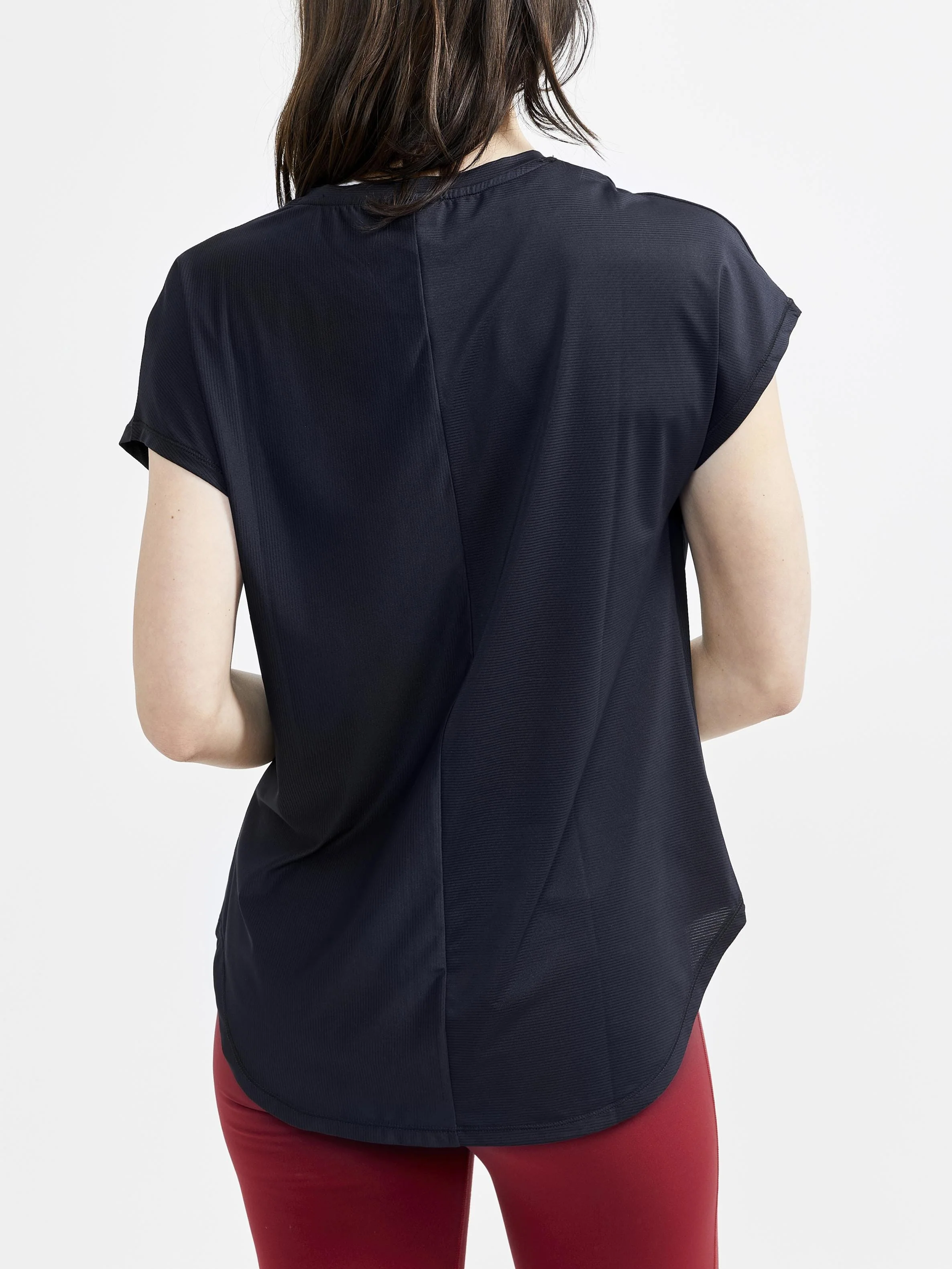 Women's Core Charge Rib Tee - GLOW - Image 27