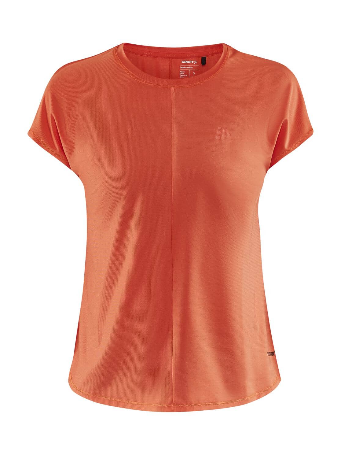Women's Core Charge Rib Tee - GLOW - Image 38
