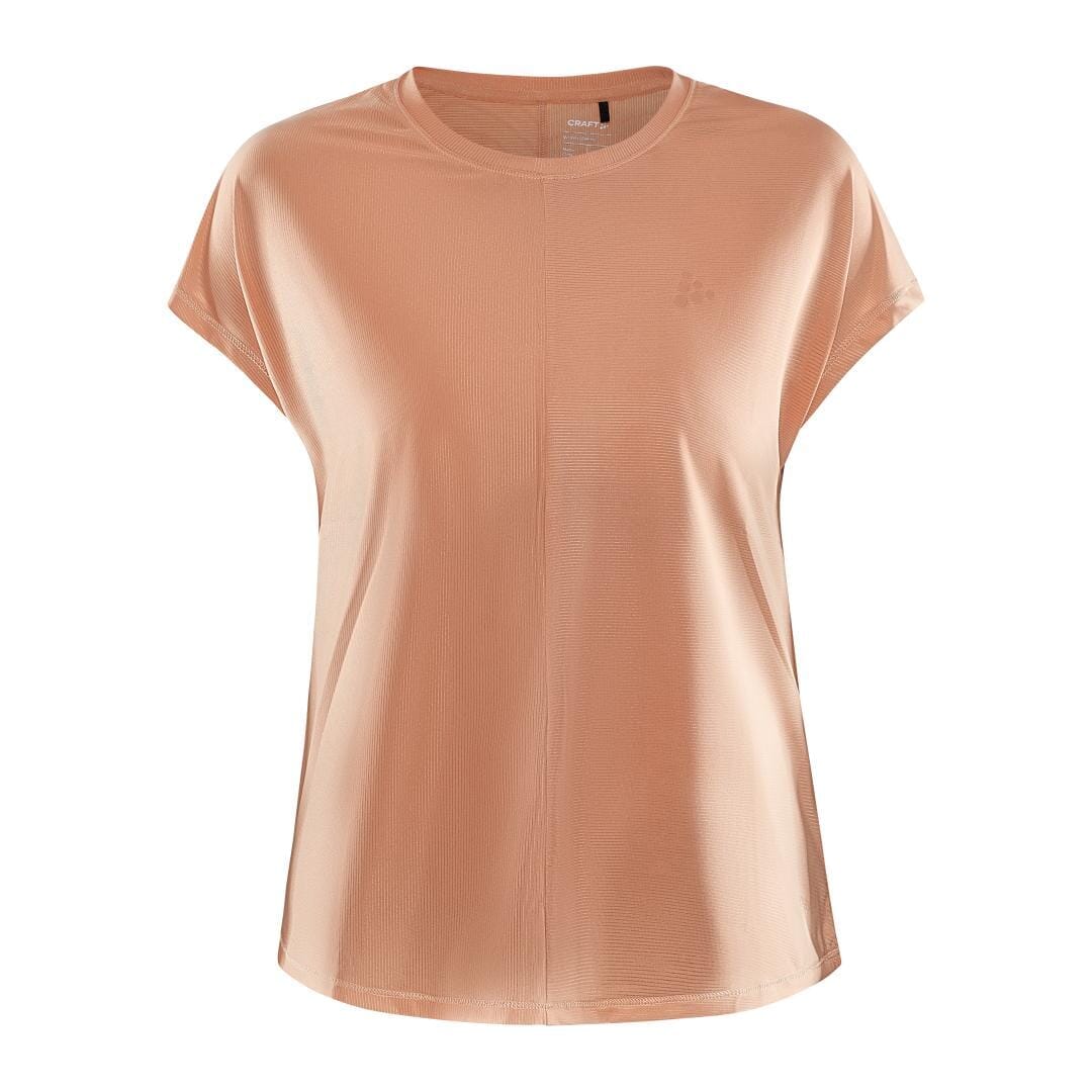 Women's Core Charge Rib Tee - GLOW - Image 39