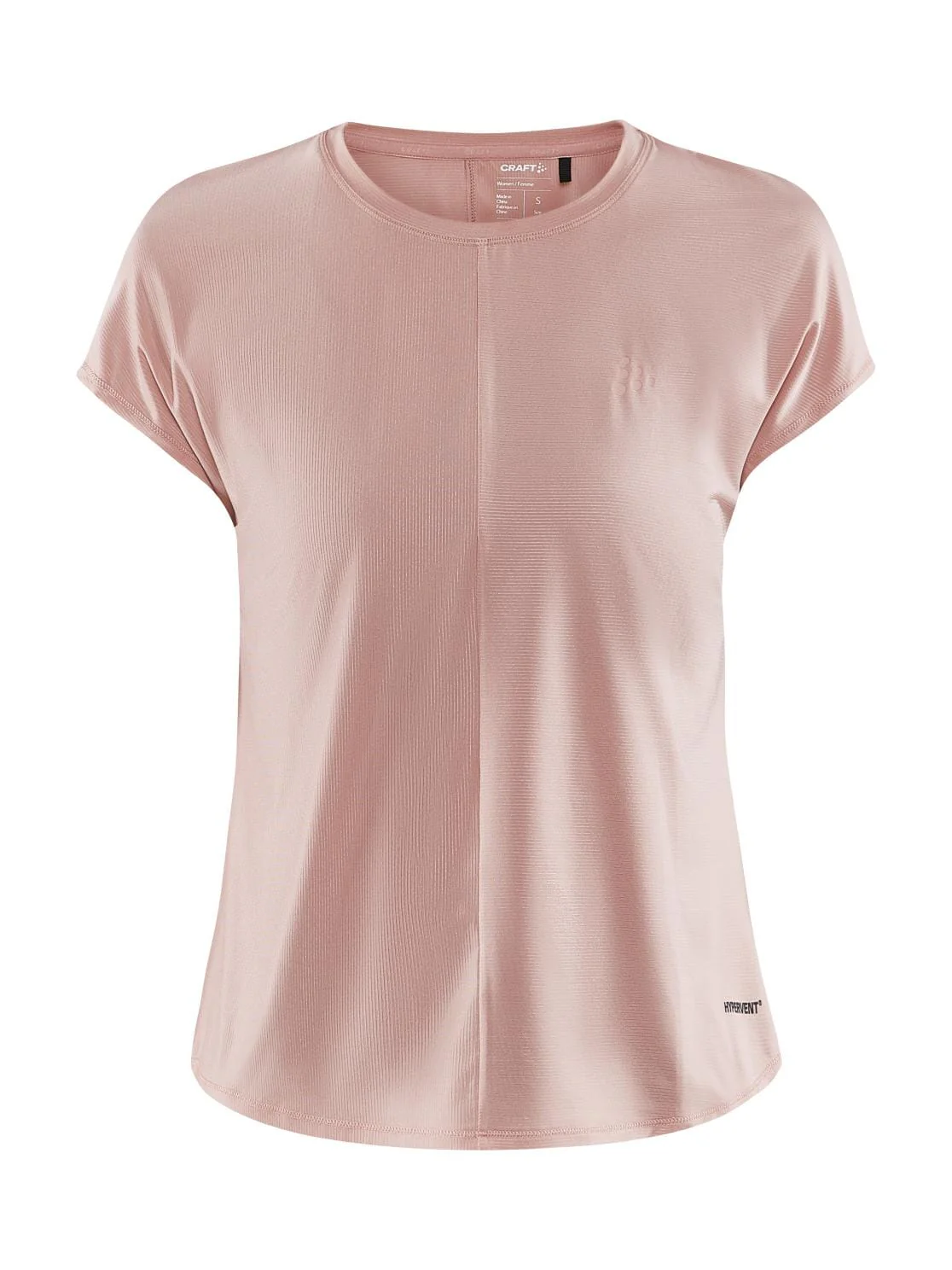 Women's Core Charge Rib Tee - GLOW - Image 7