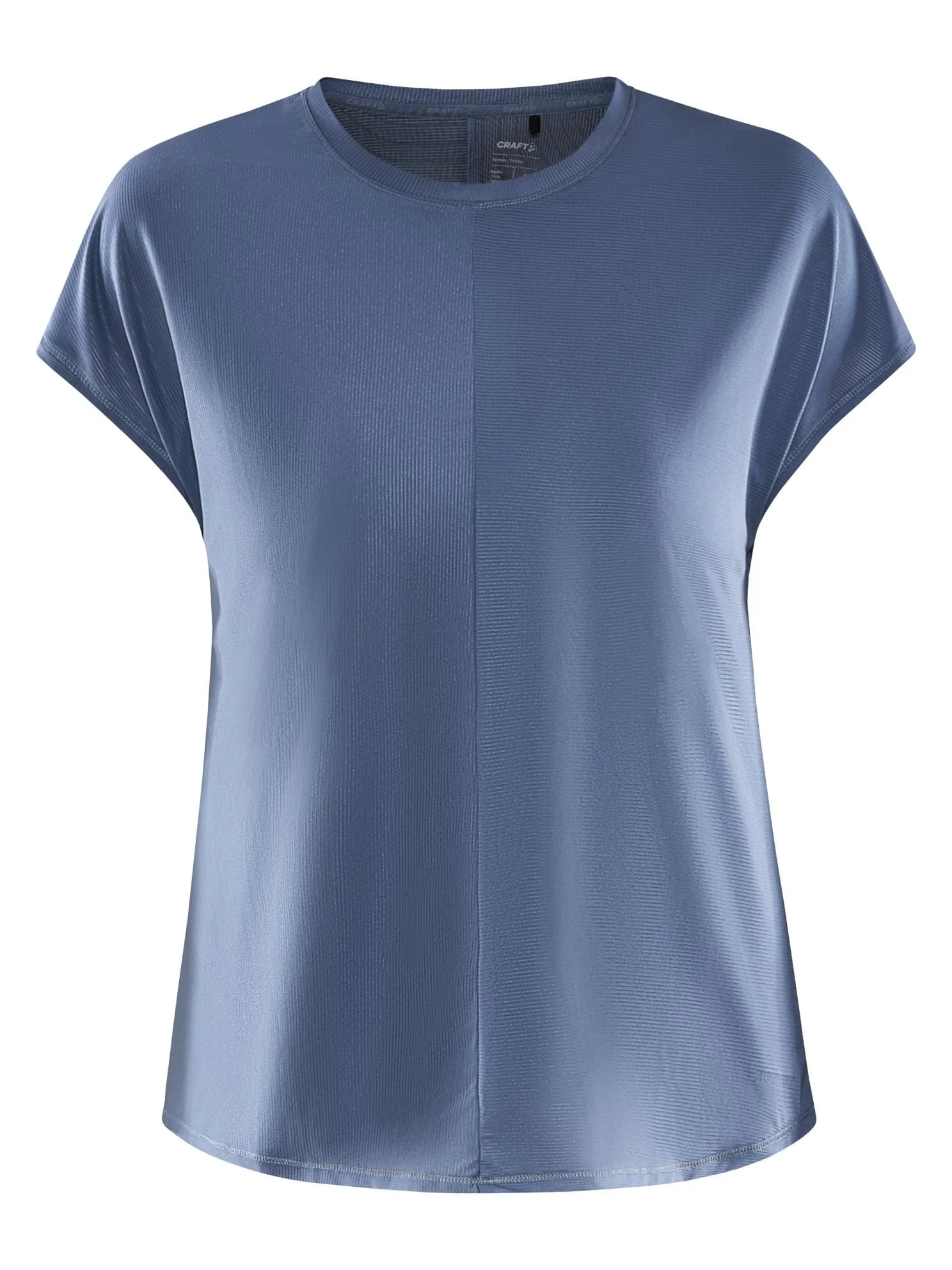 Women's Core Charge Rib Tee - GLOW - Image 9