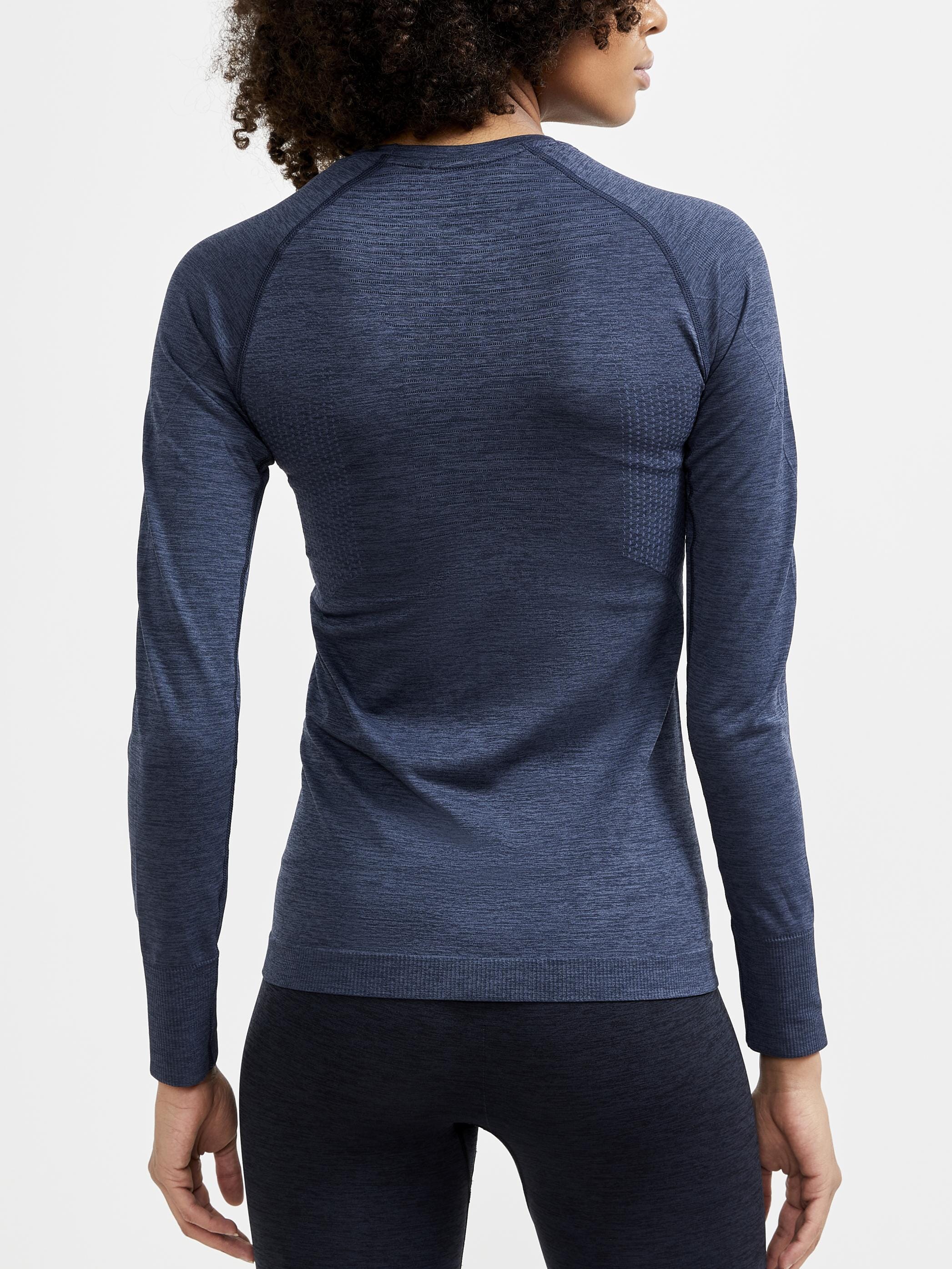 Women's Core Dry Active Comfort Baselayer - Blaze - Image 2