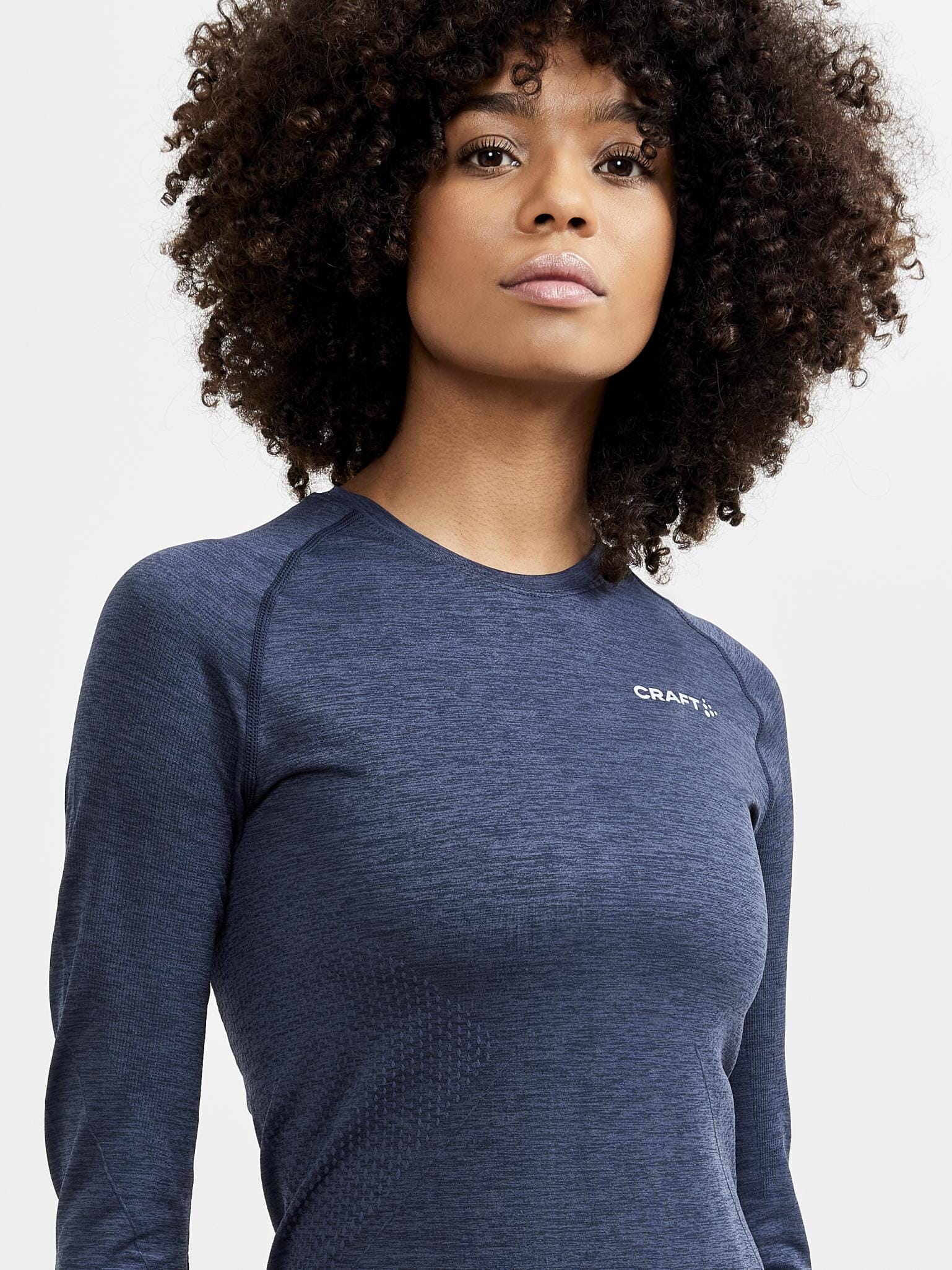 Women's Core Dry Active Comfort Baselayer - Blaze - Image 3