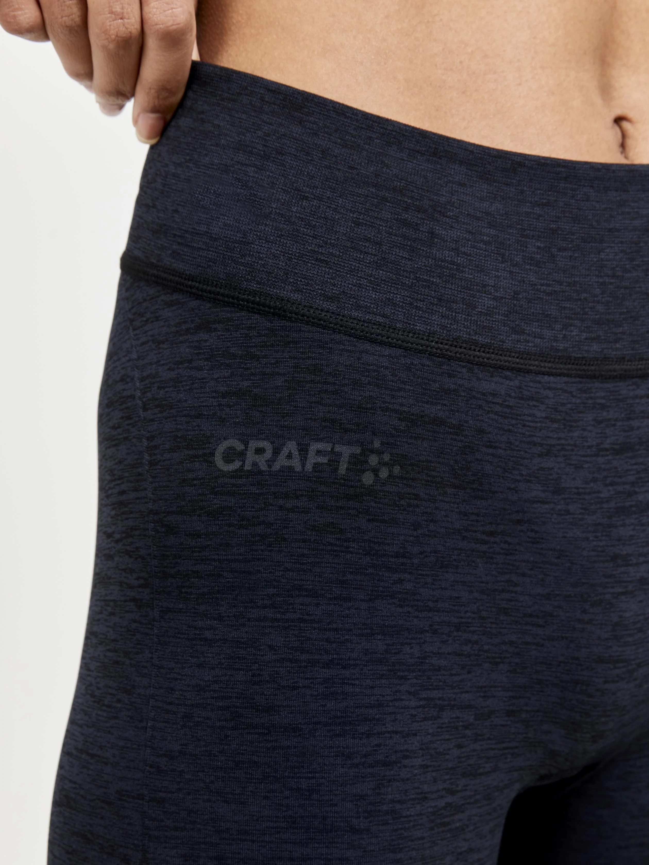 Women's Core Dry Active Comfort Baselayer Pant - Black - Image 5
