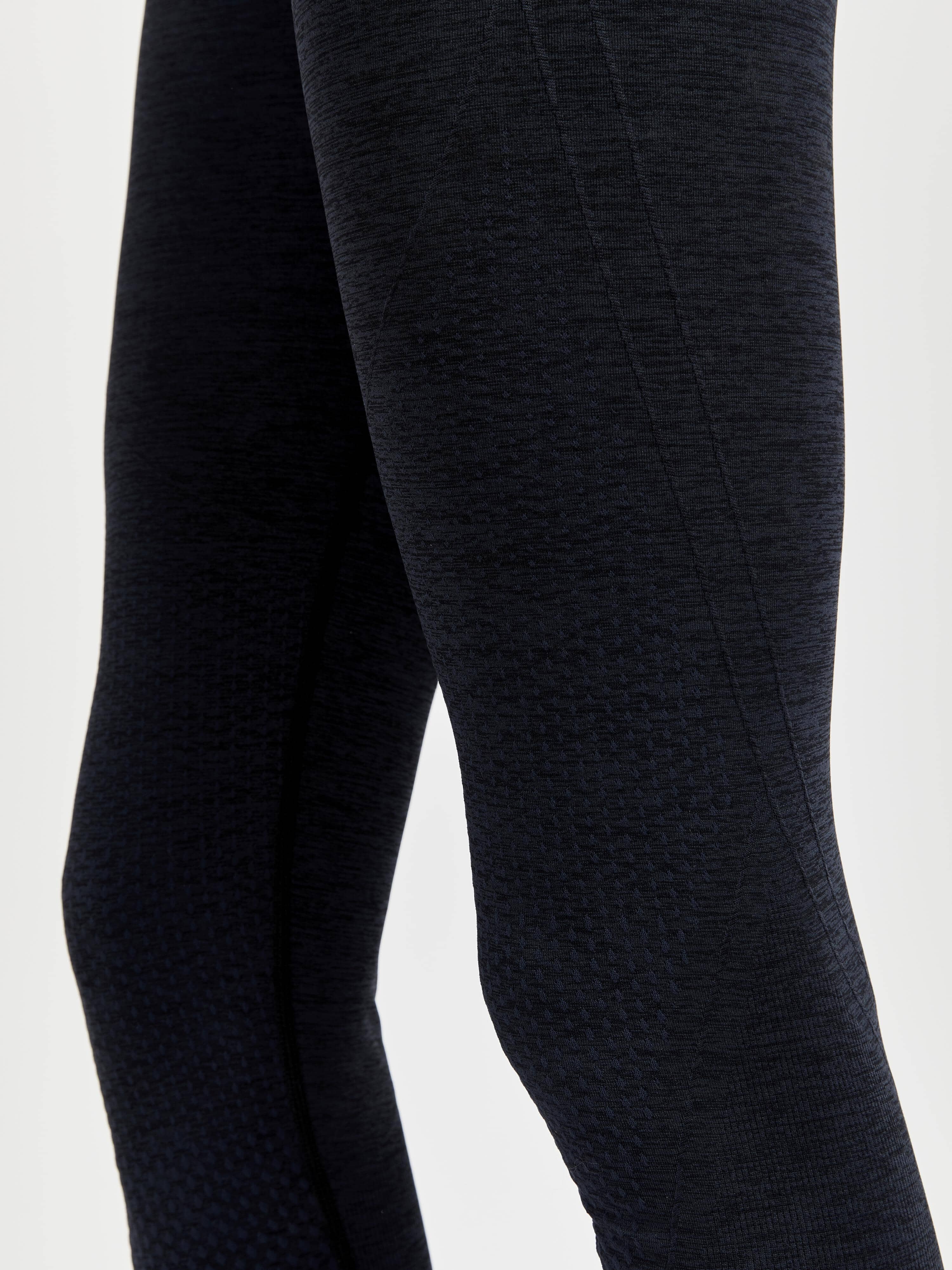 Women's Core Dry Active Comfort Baselayer Pant - Black - Image 6
