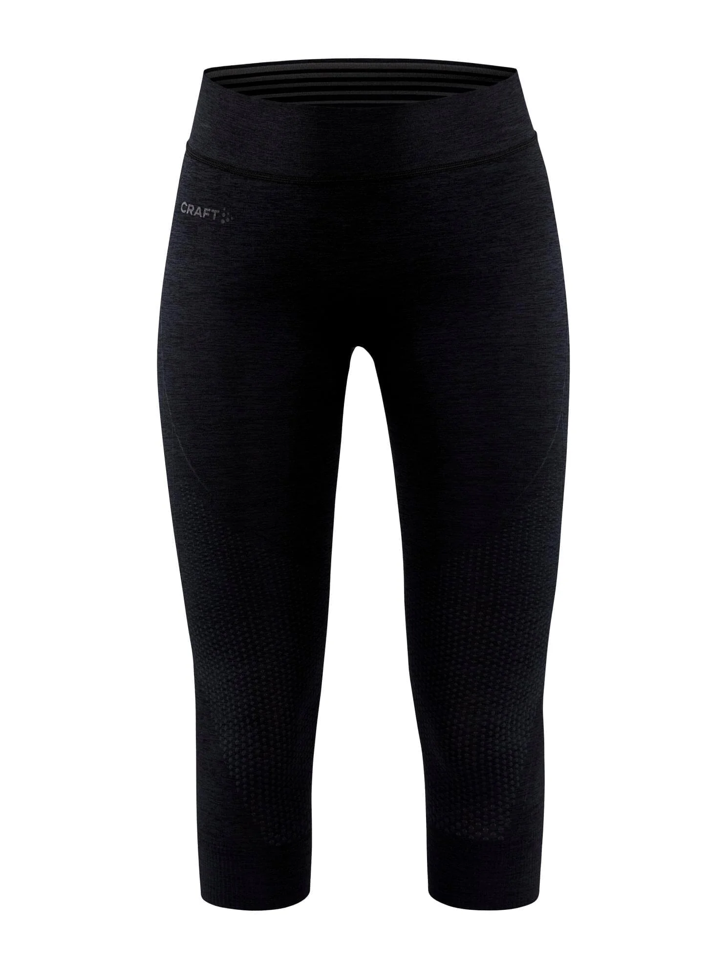 Women's Core Dry Active Comfort Knickers - Black - Image 5
