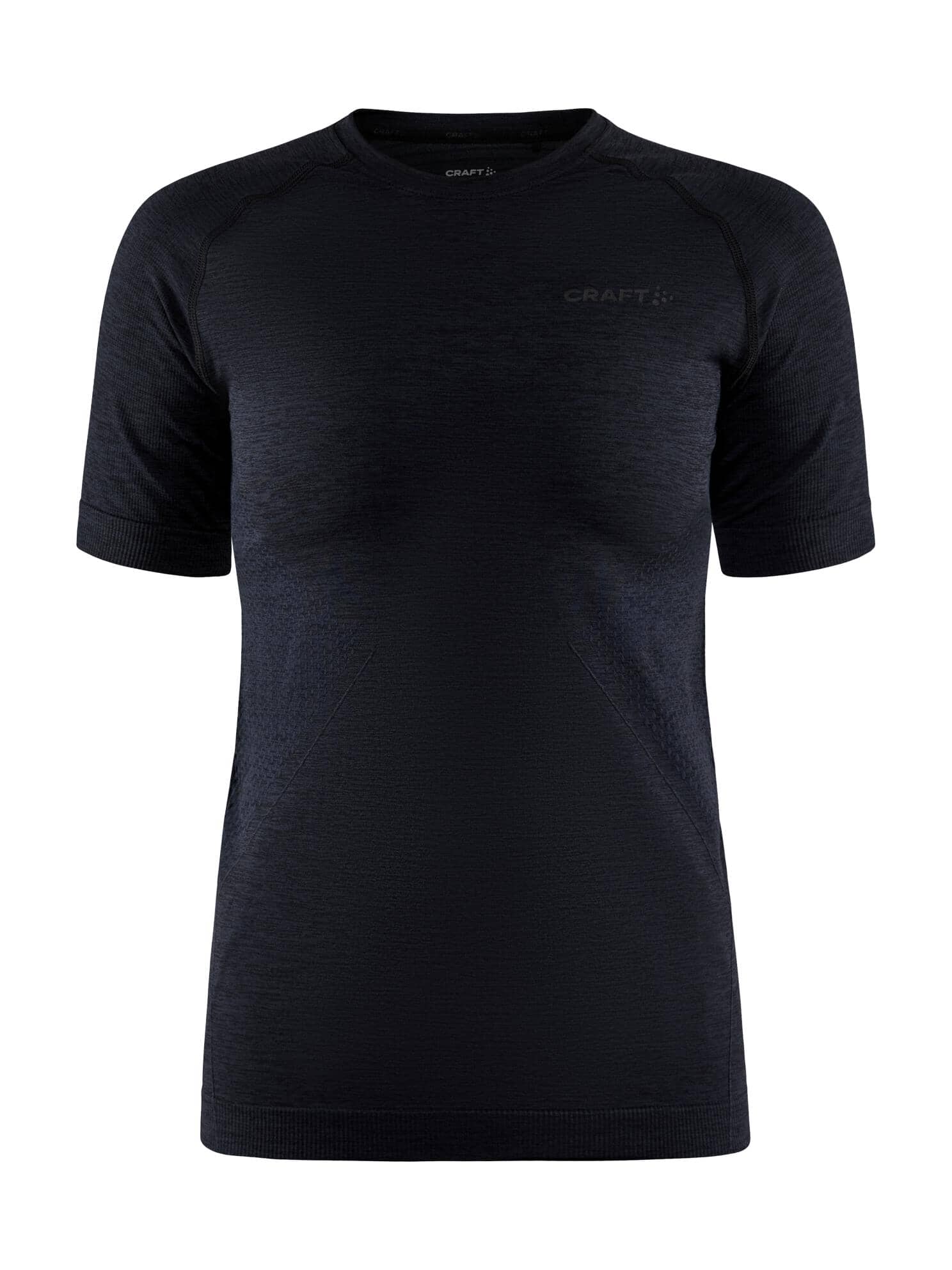 Women's Core Dry Active Comfort Short Sleeve - Black - Image 6