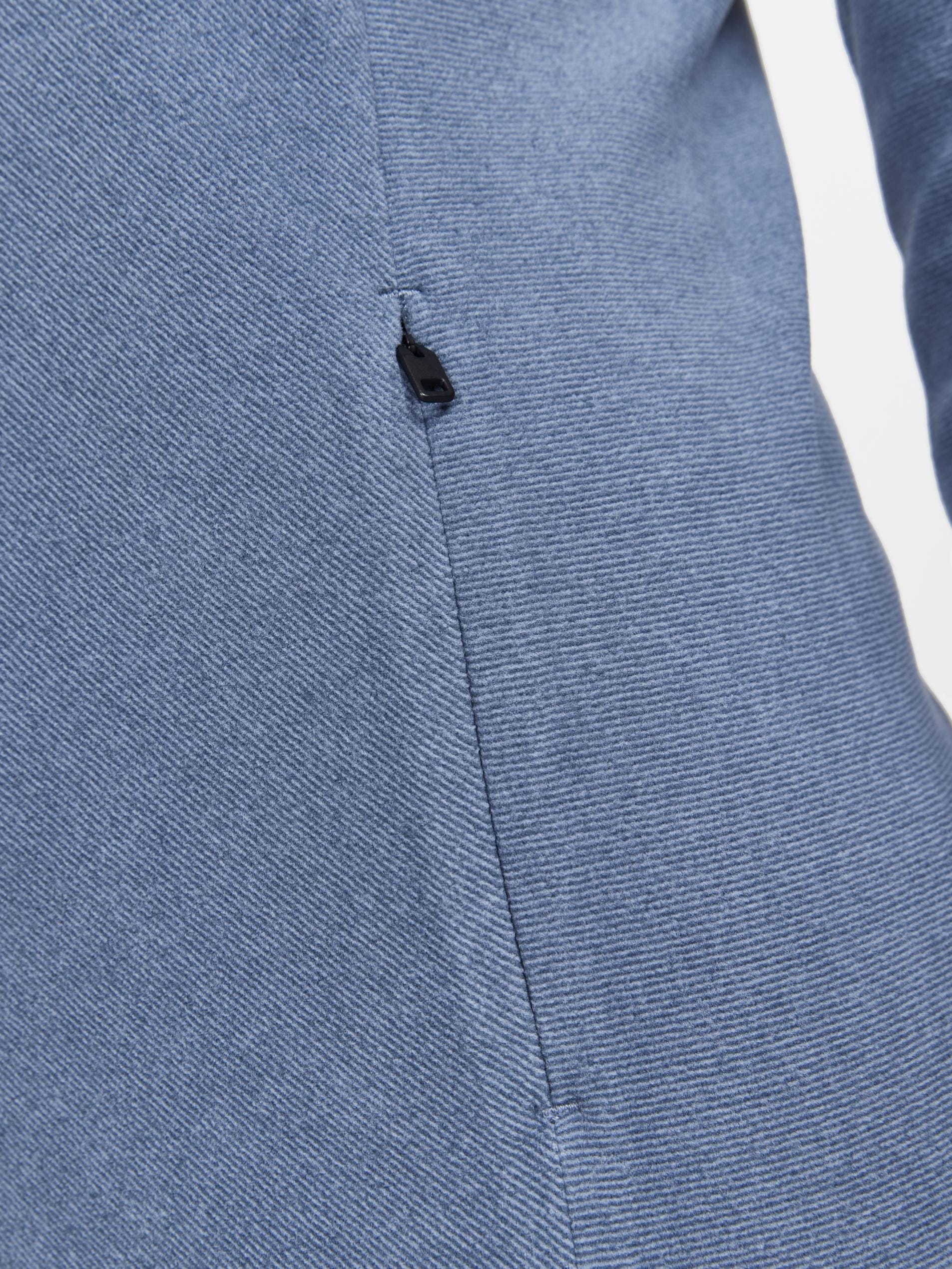 Women's Core Edge Thermal Midlayer - FLOW-ASPHALT - Image 5