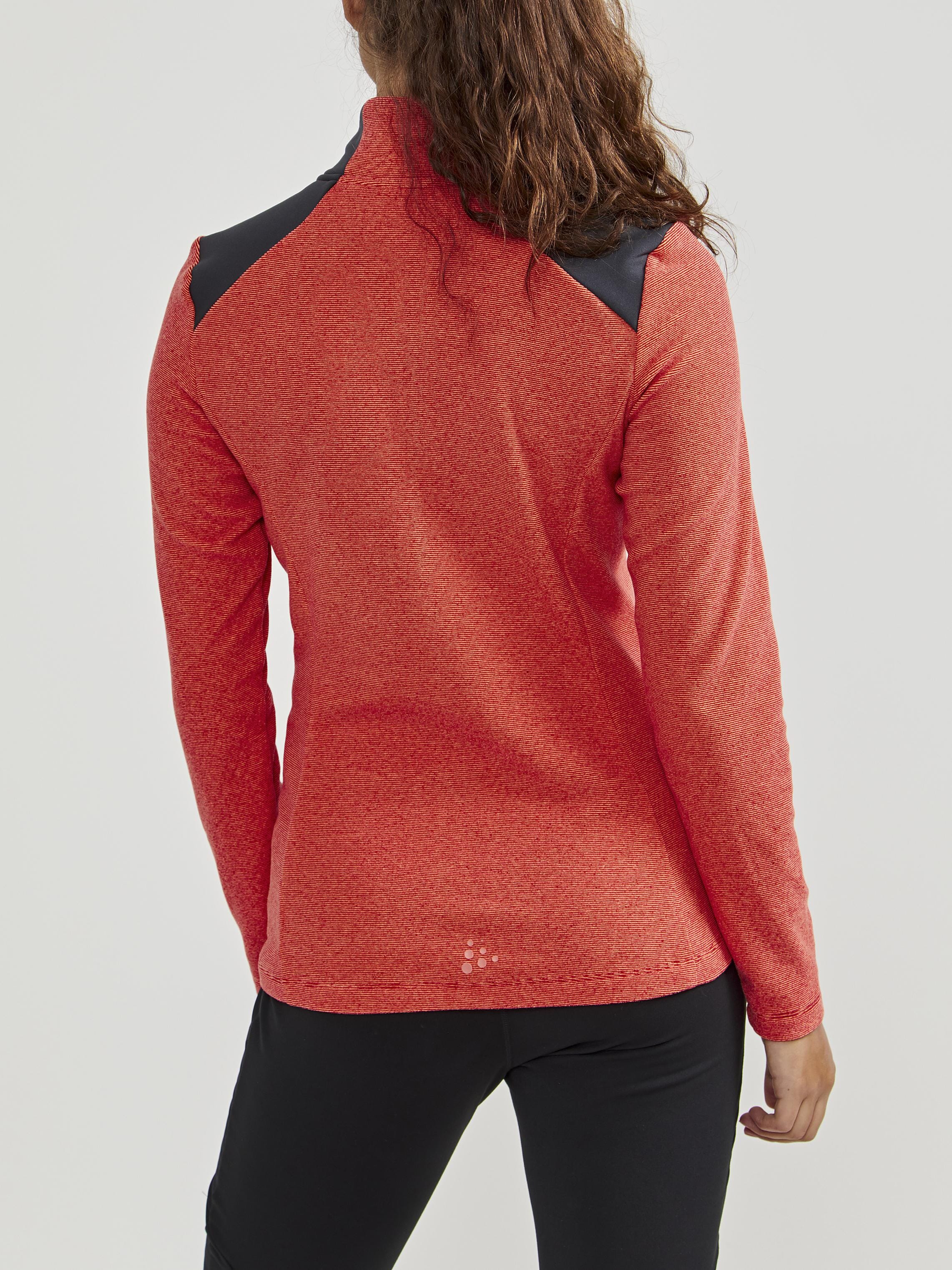 Women's Core Edge Thermal Midlayer - PACE/TRACE - Image 2