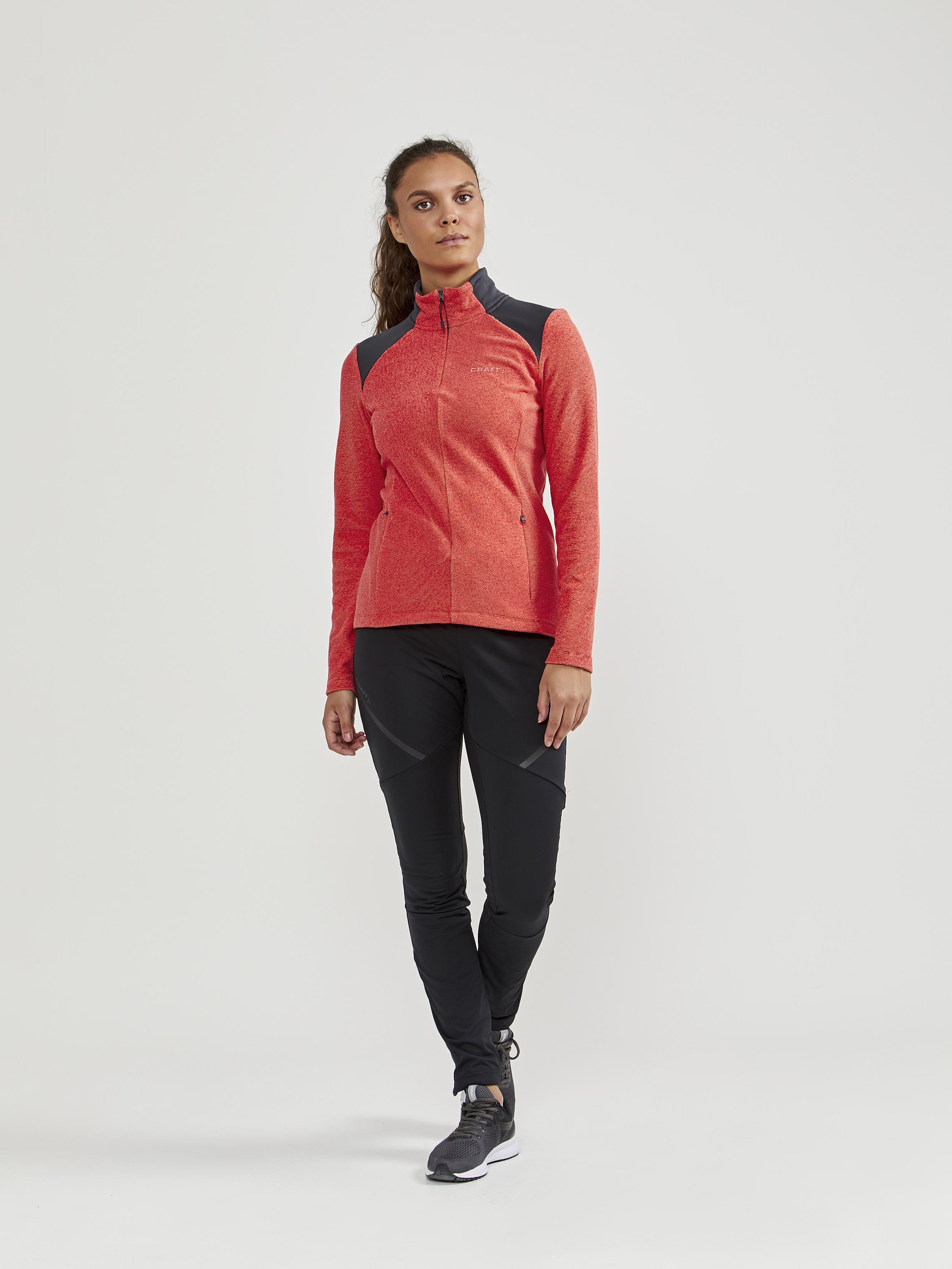 Women's Core Edge Thermal Midlayer - PACE/TRACE - Image 6