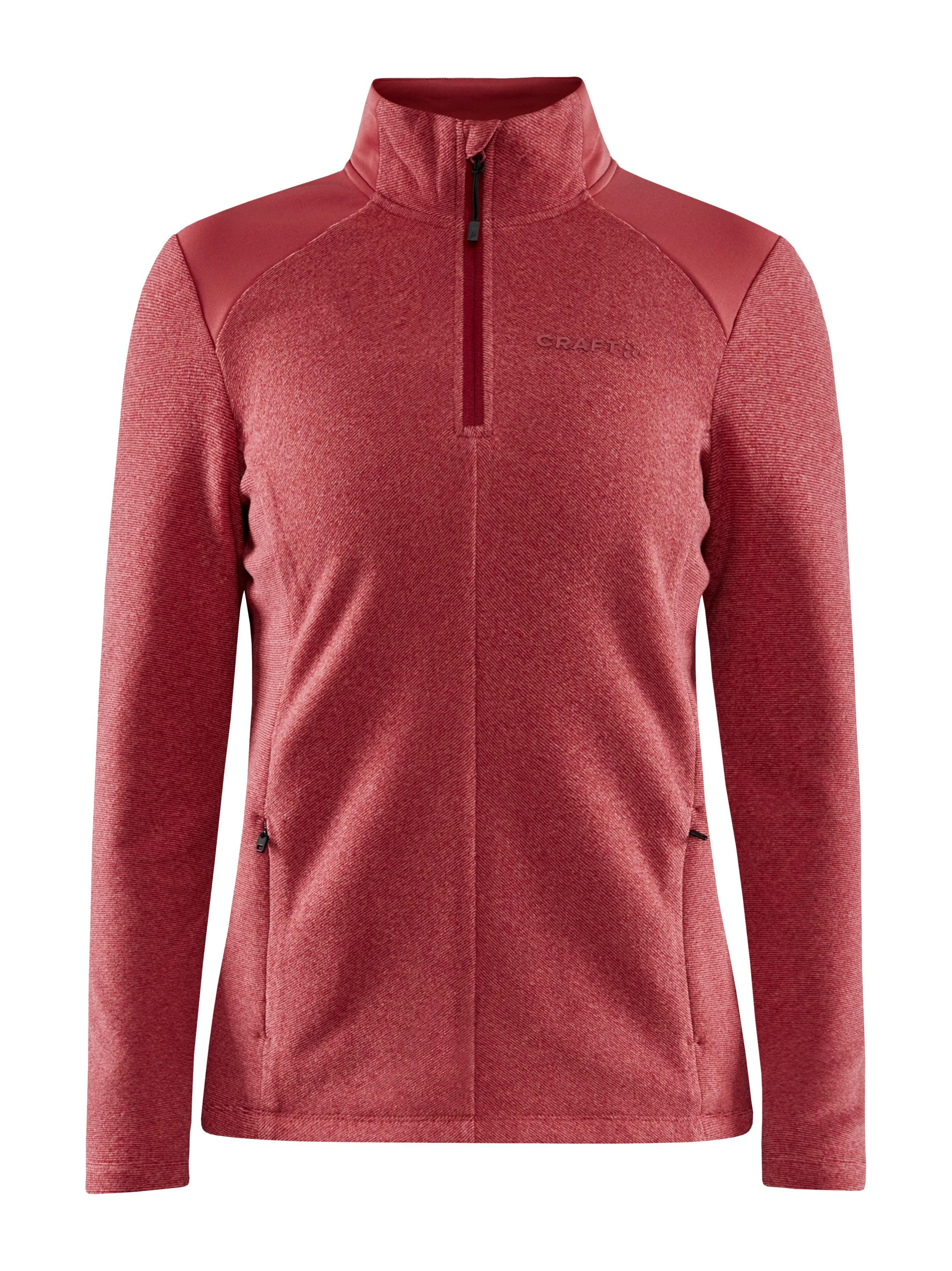 Women's Core Edge Thermal Midlayer - ROSE - Image 6