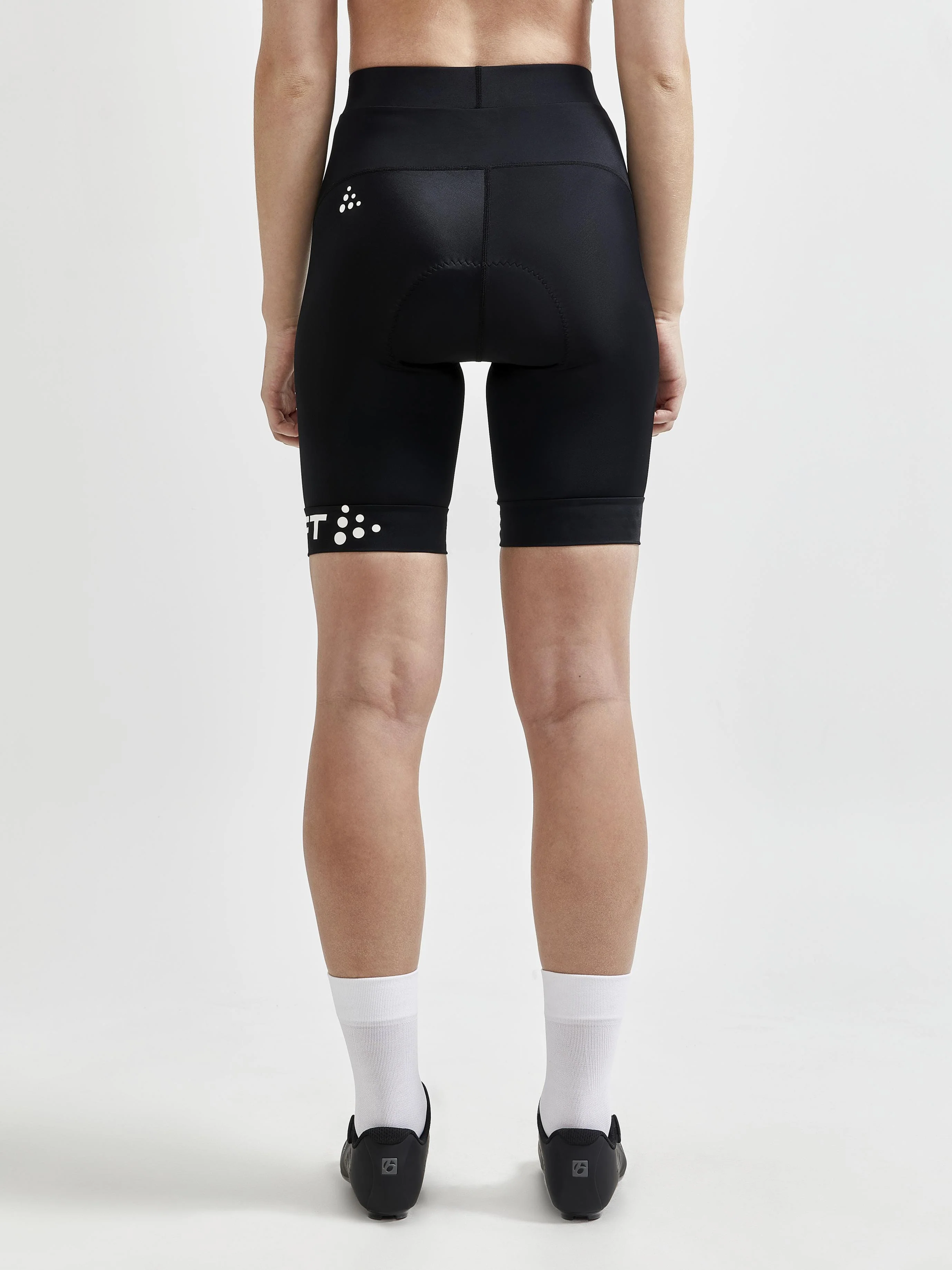 Women's Core Endur Cycling Shorts - Black - Image 2
