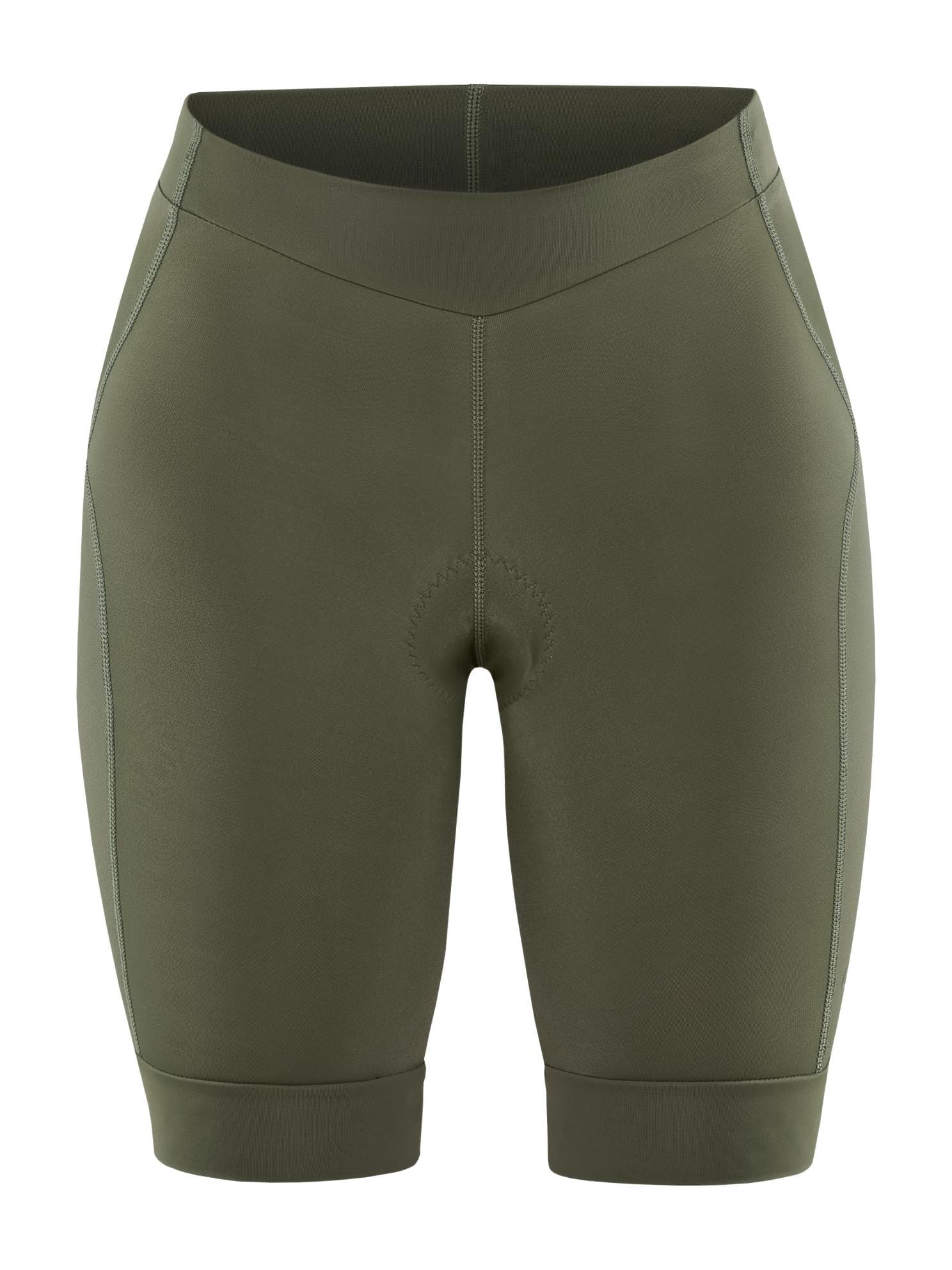 Women's Core Endur Cycling Shorts - MOSS - Image 7