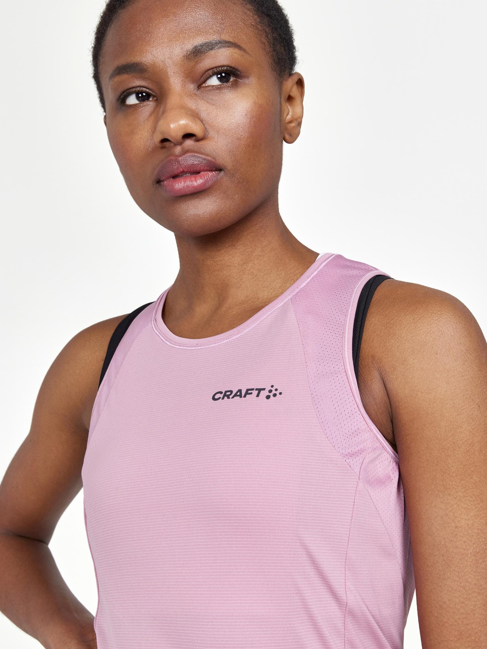 Women's Core Endur Cycling Singlet - DAWN - Image 3