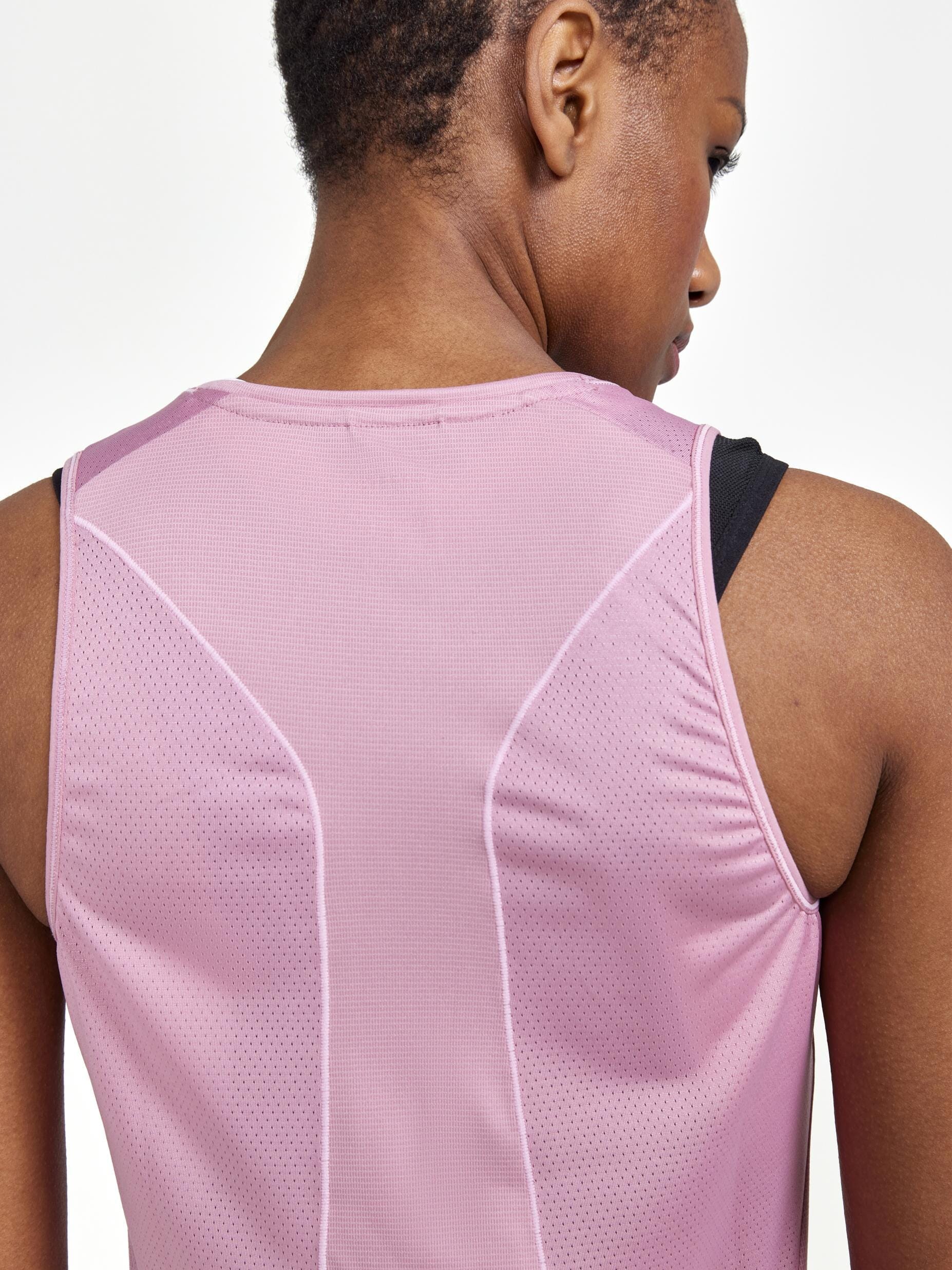 Women's Core Endur Cycling Singlet - DAWN - Image 5