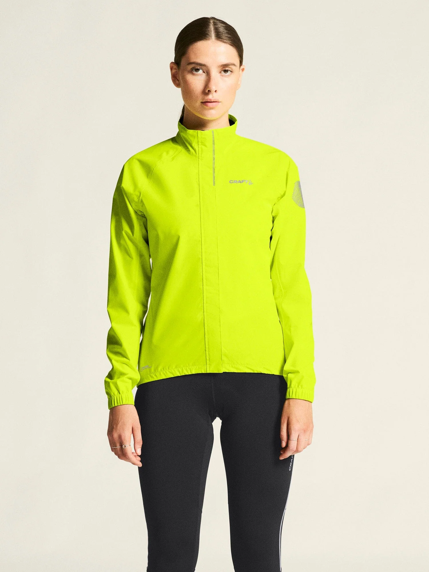 Women's Core Endur Hydro Cycling Jacket 2 - Flumino - Image 2