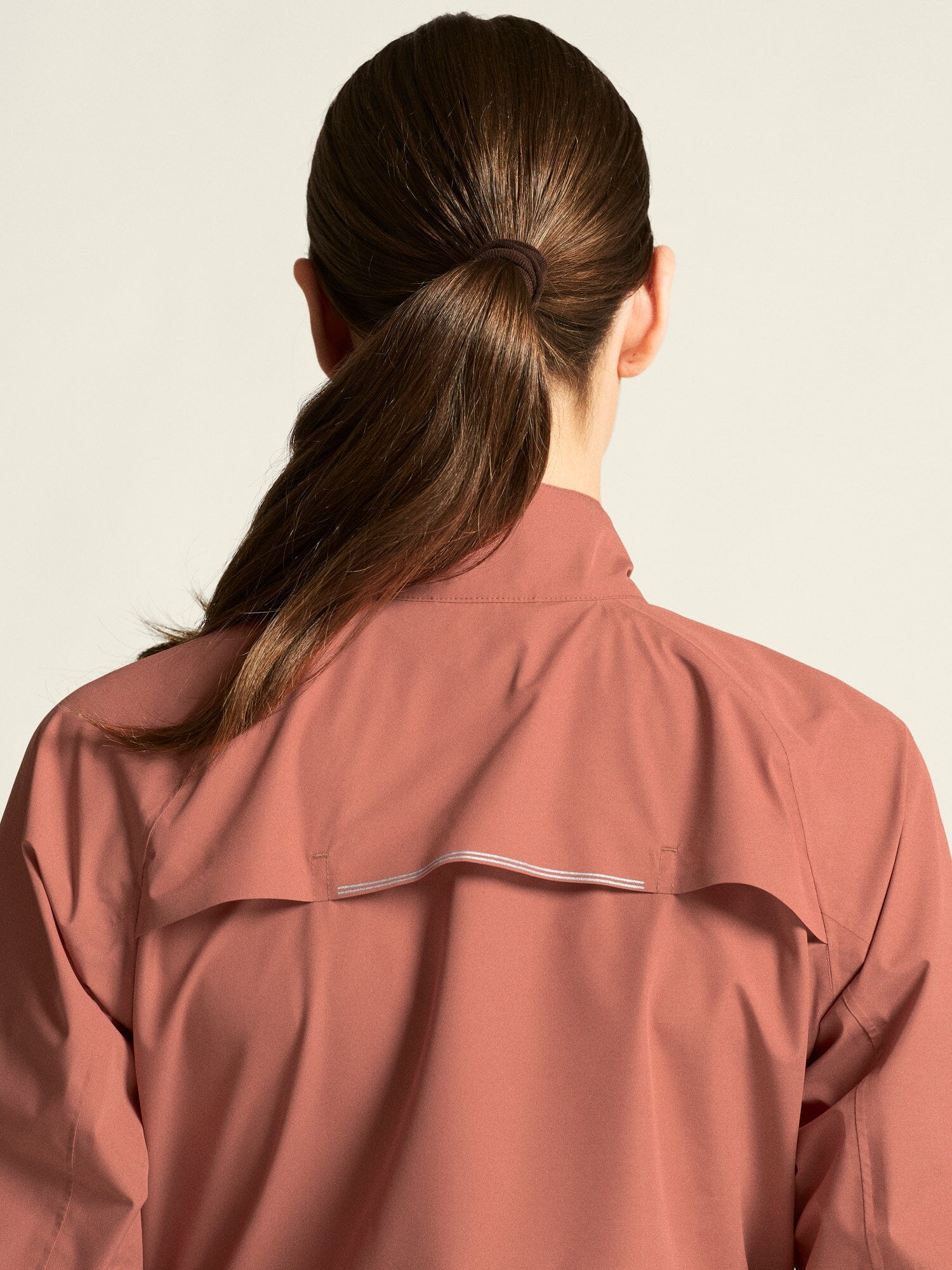 Women's Core Endur Hydro Cycling Jacket 2 - Rosy - Image 5