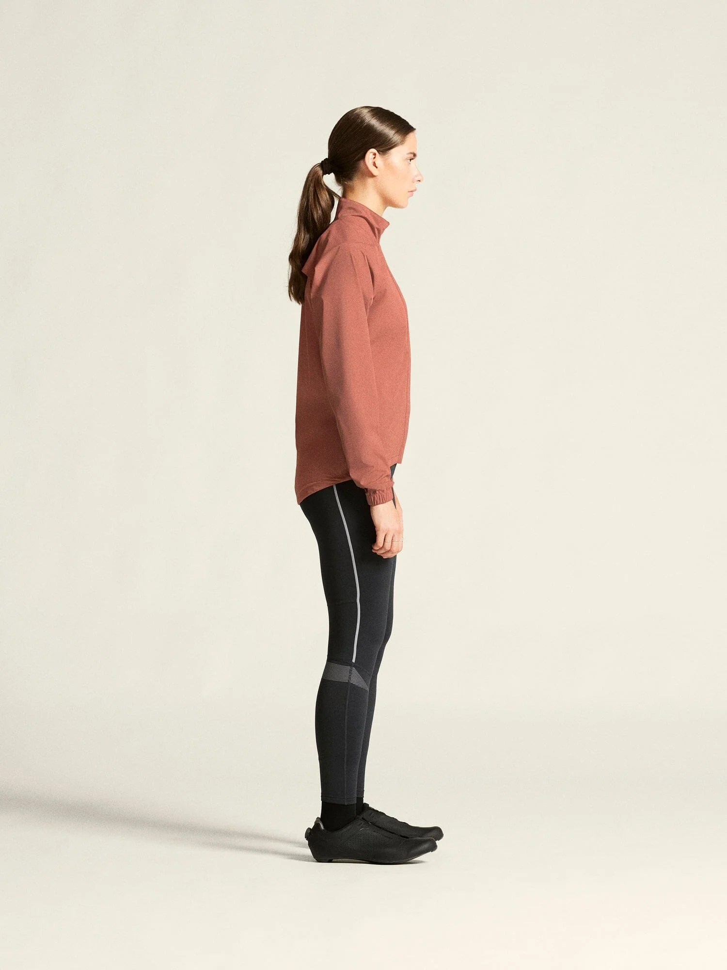 Women's Core Endur Hydro Cycling Jacket 2 - Rosy - Image 6