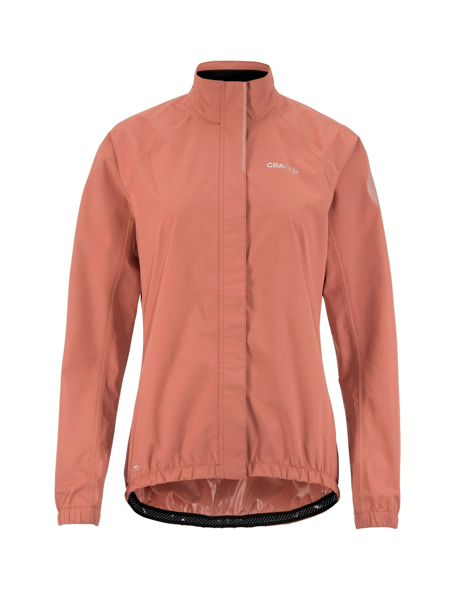 Women's Core Endur Hydro Cycling Jacket 2 - Rosy - Image 8