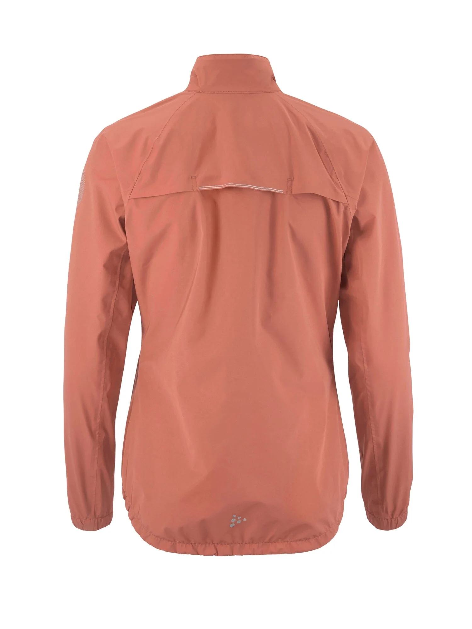 Women's Core Endur Hydro Cycling Jacket 2 - Rosy - Image 9