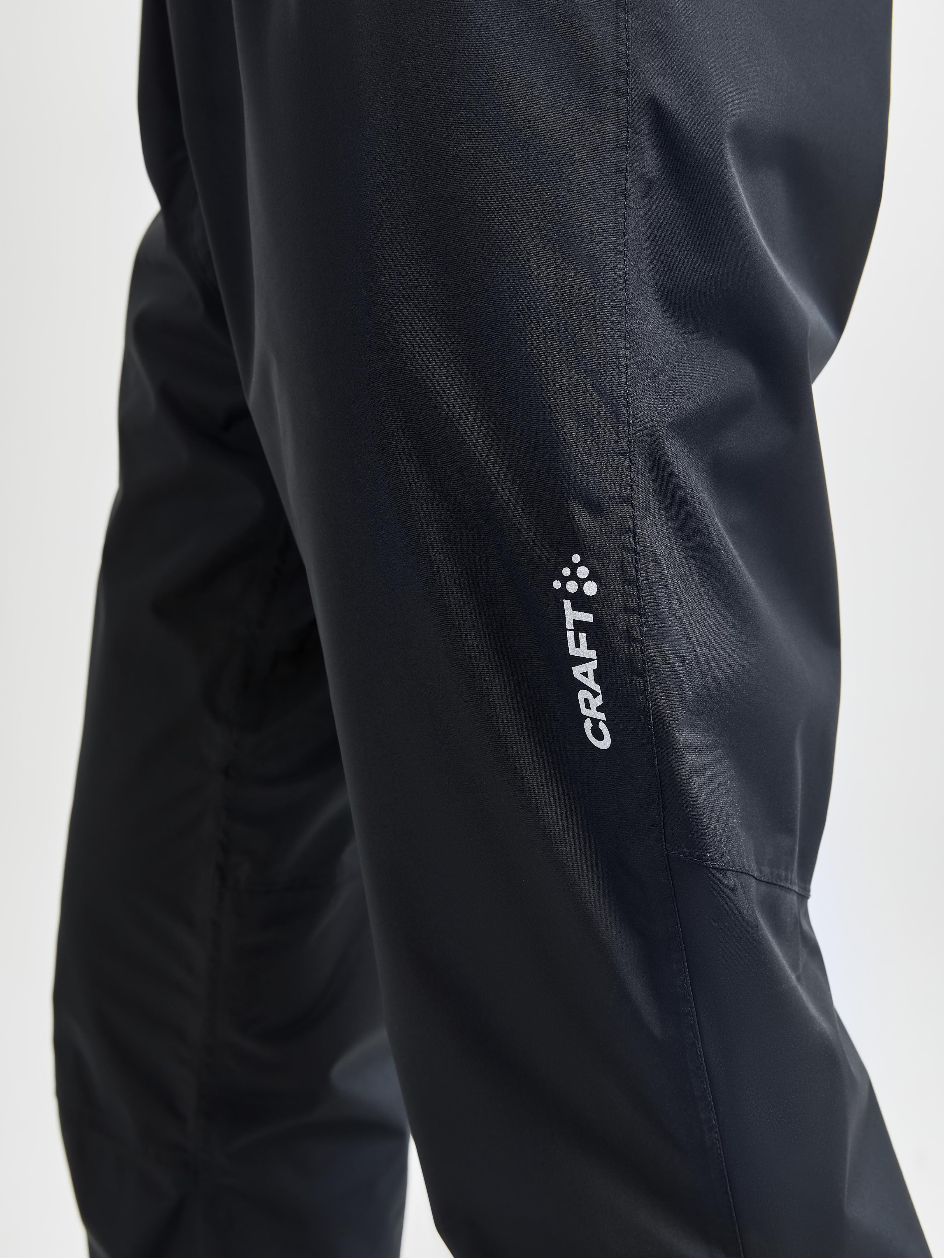 Women's Core Endur Hydro Cycling Pants - Black - Image 4