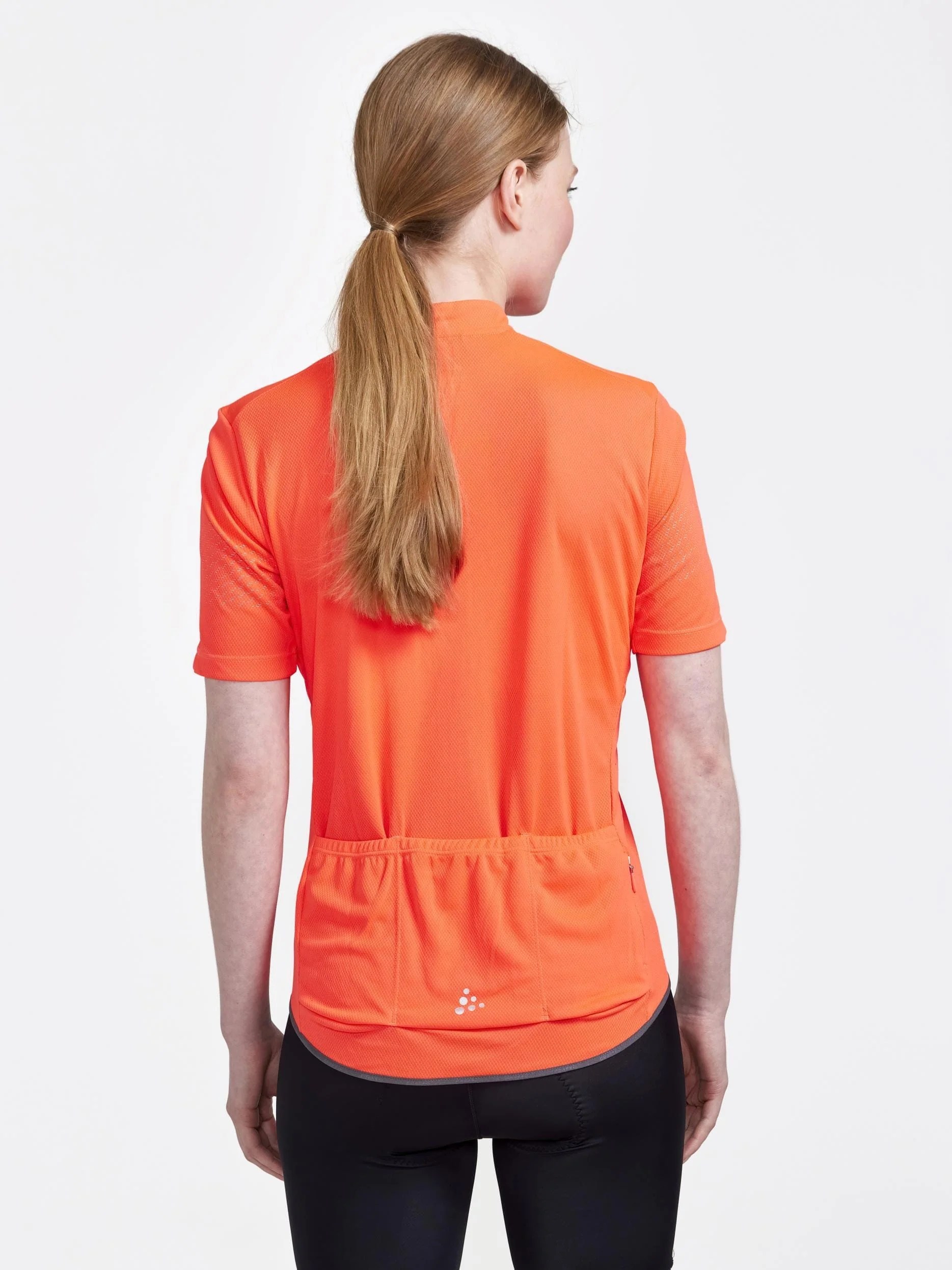 Women's Core Endur Lumen Bike Jersey - SHOCK - Image 3