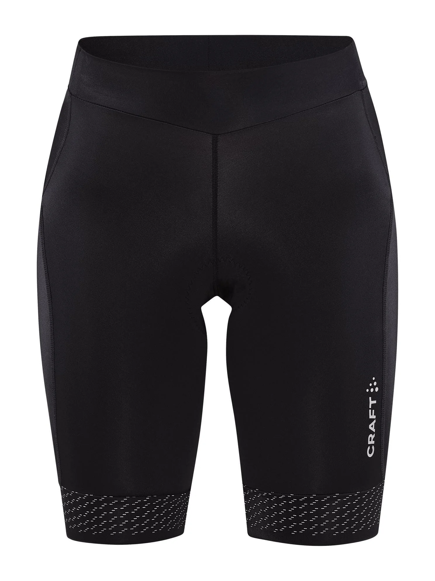 Women's Core Endur Lumen Bike Shorts - Black - Image 6