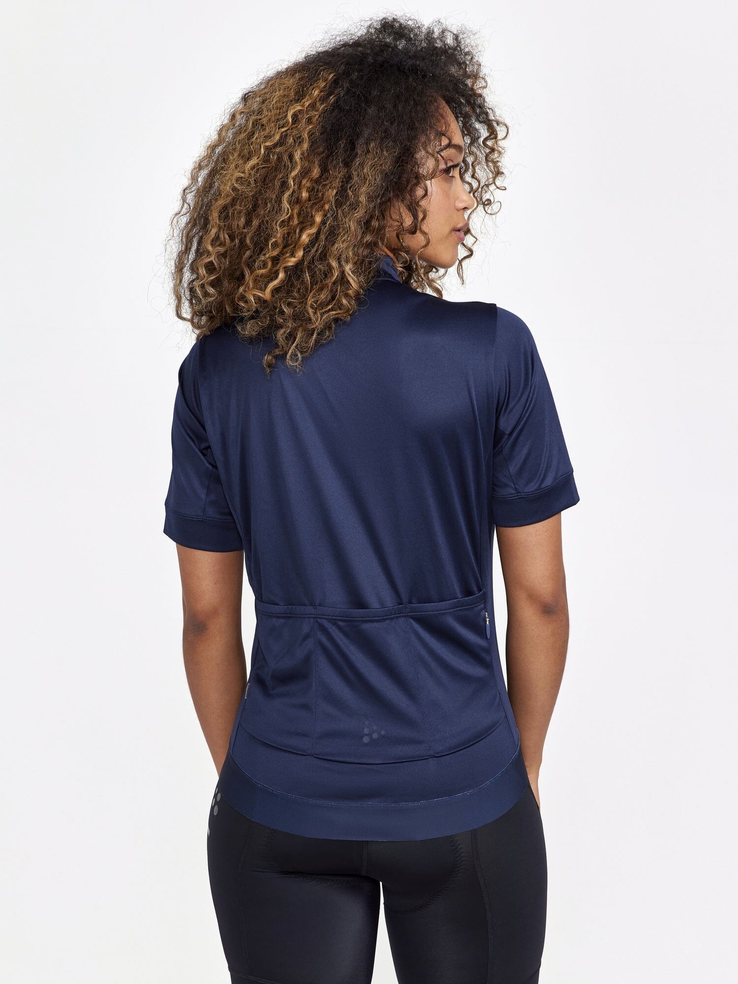 Women's Core Essence Bike Jersey Regular Fit - Blaze - Image 4