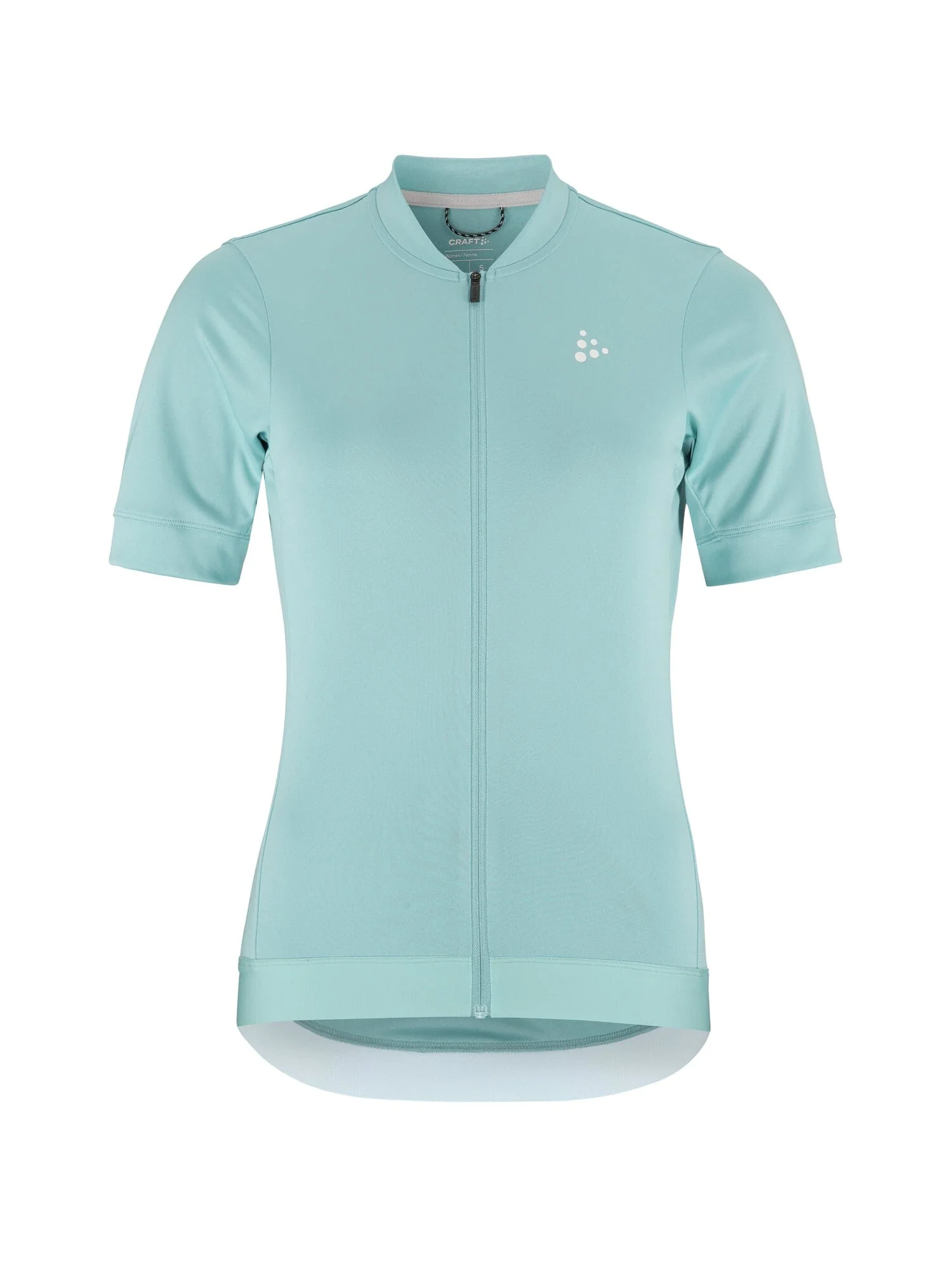 Women's Core Essence Bike Jersey Regular Fit - Celeste - Image 8