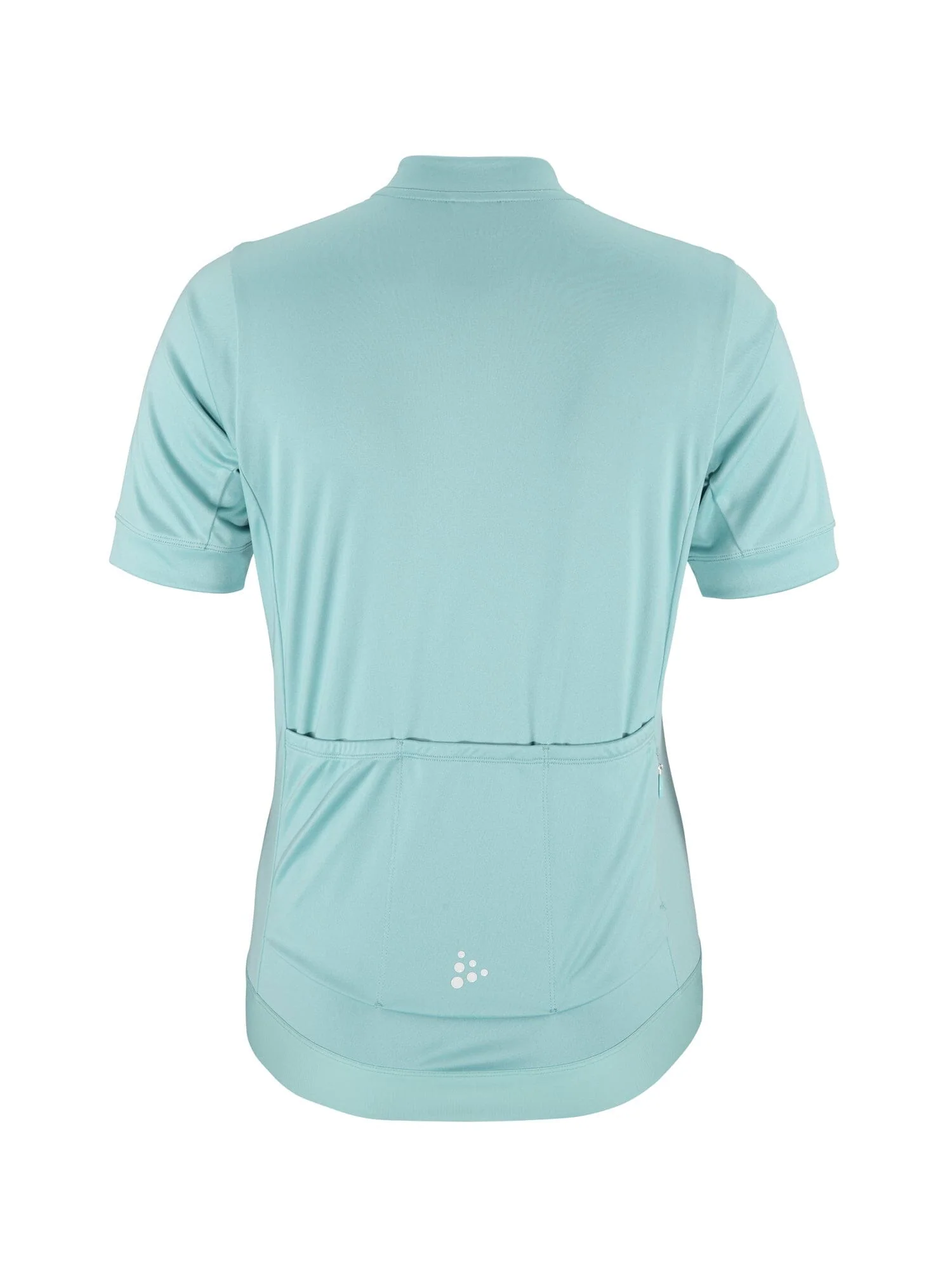 Women's Core Essence Bike Jersey Regular Fit - Celeste - Image 9