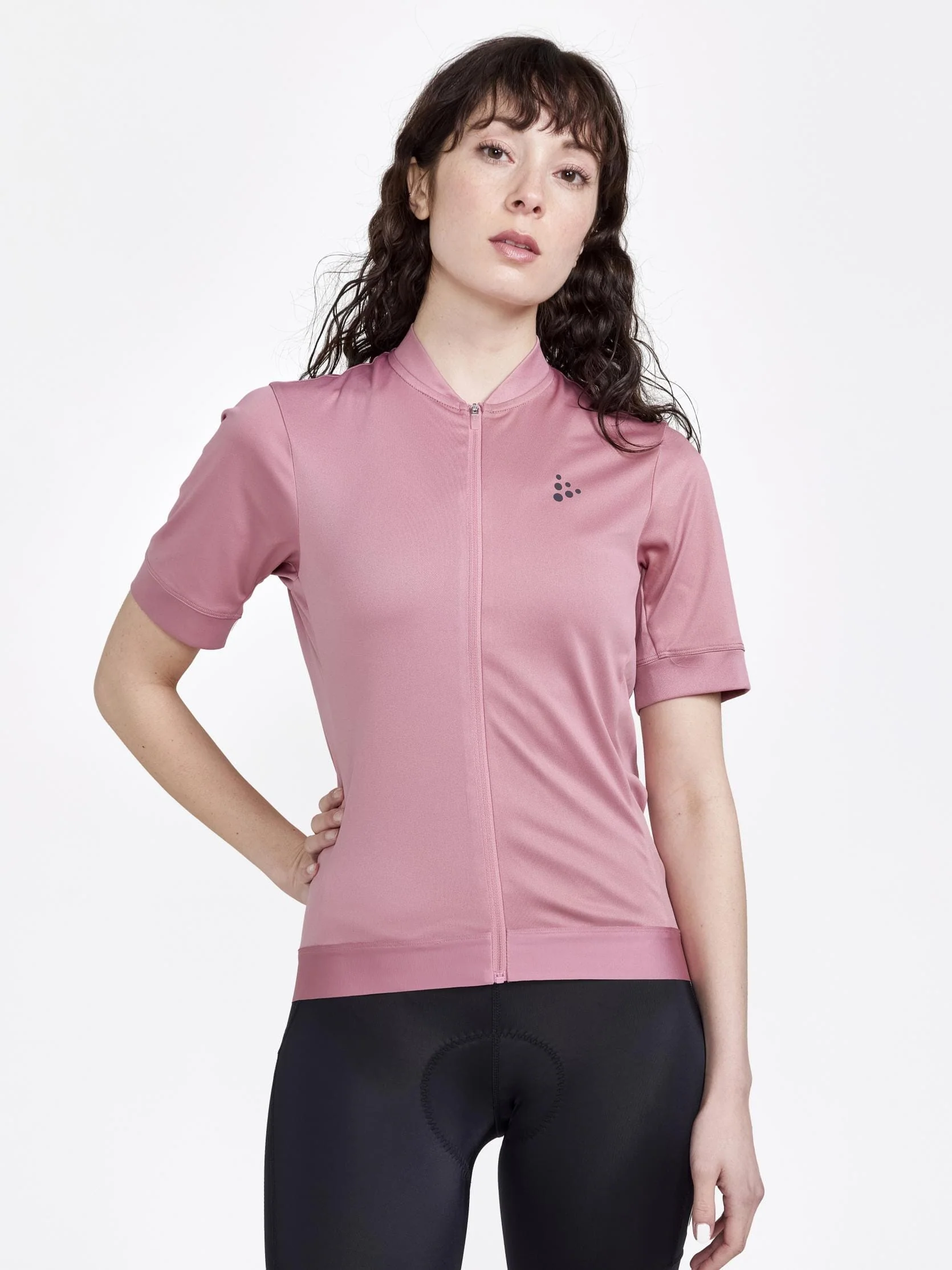 Women's Core Essence Bike Jersey Regular Fit - DAWN - Image 2