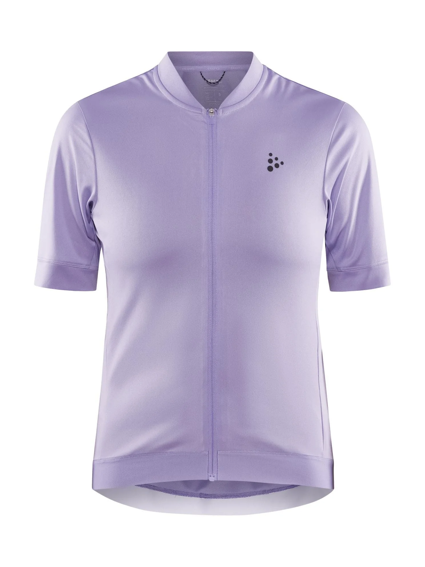 Women's Core Essence Bike Jersey Regular Fit - LAVENDER - Image 5
