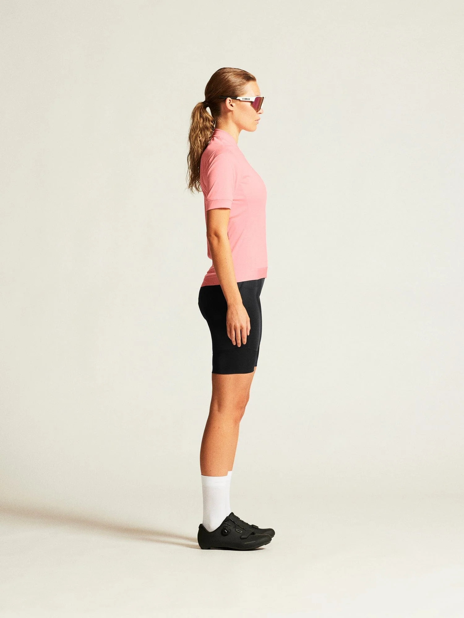Women's Core Essence Bike Jersey Regular Fit - Peony - Image 6