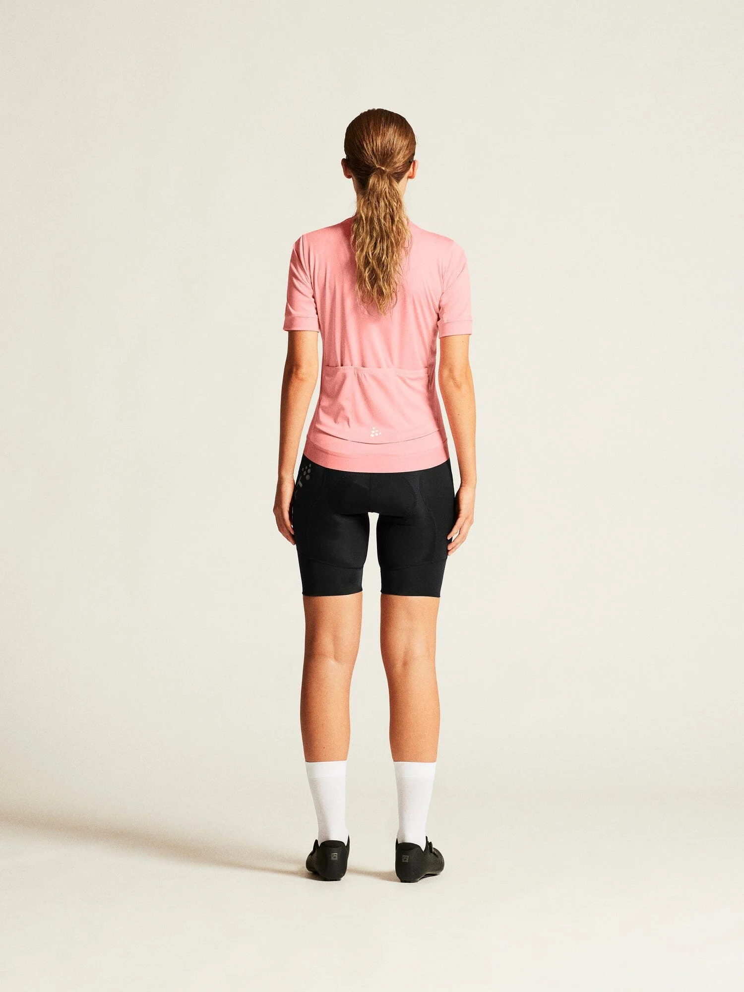 Women's Core Essence Bike Jersey Regular Fit - Peony - Image 7