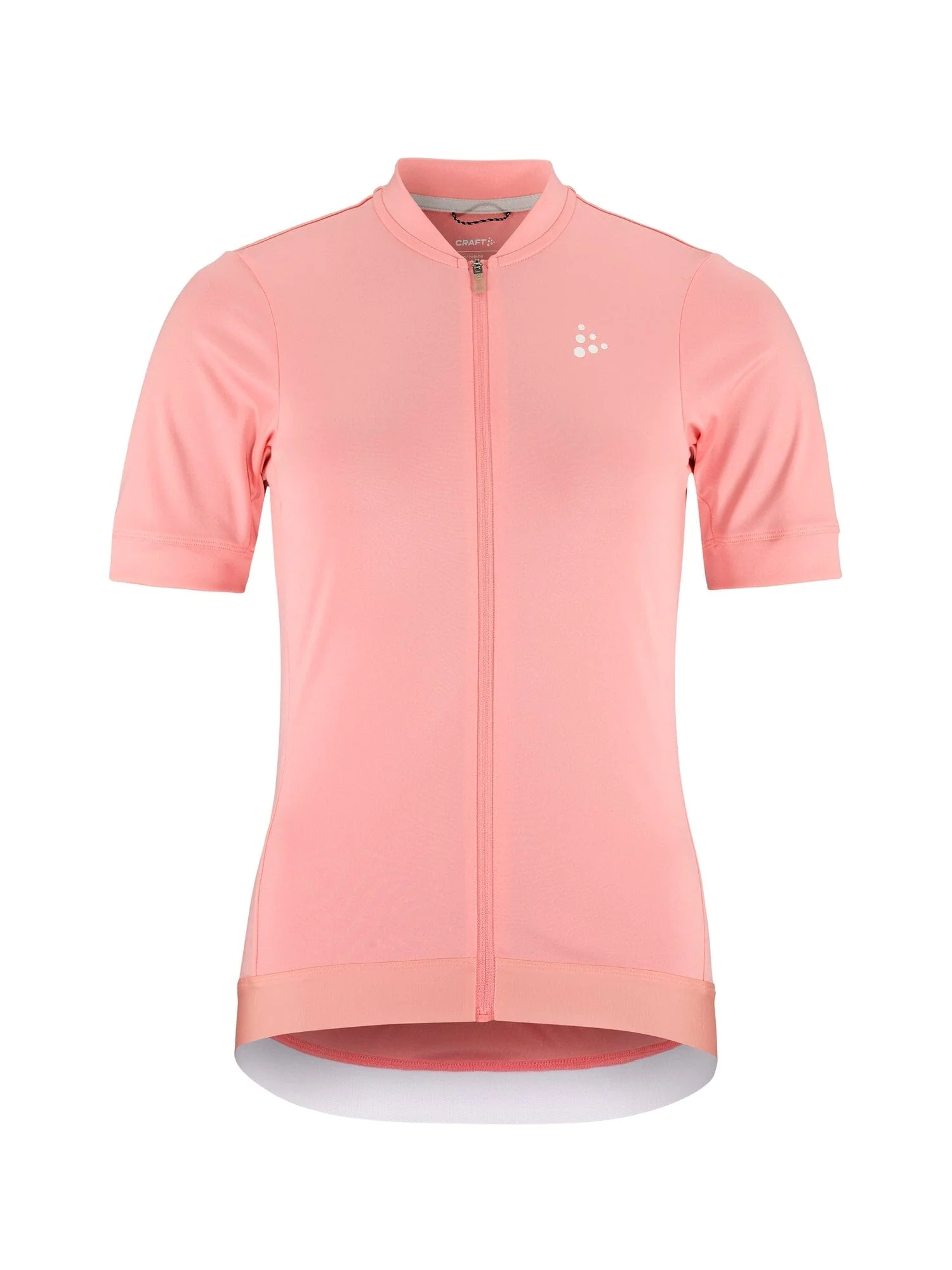 Women's Core Essence Bike Jersey Regular Fit - Peony - Image 8