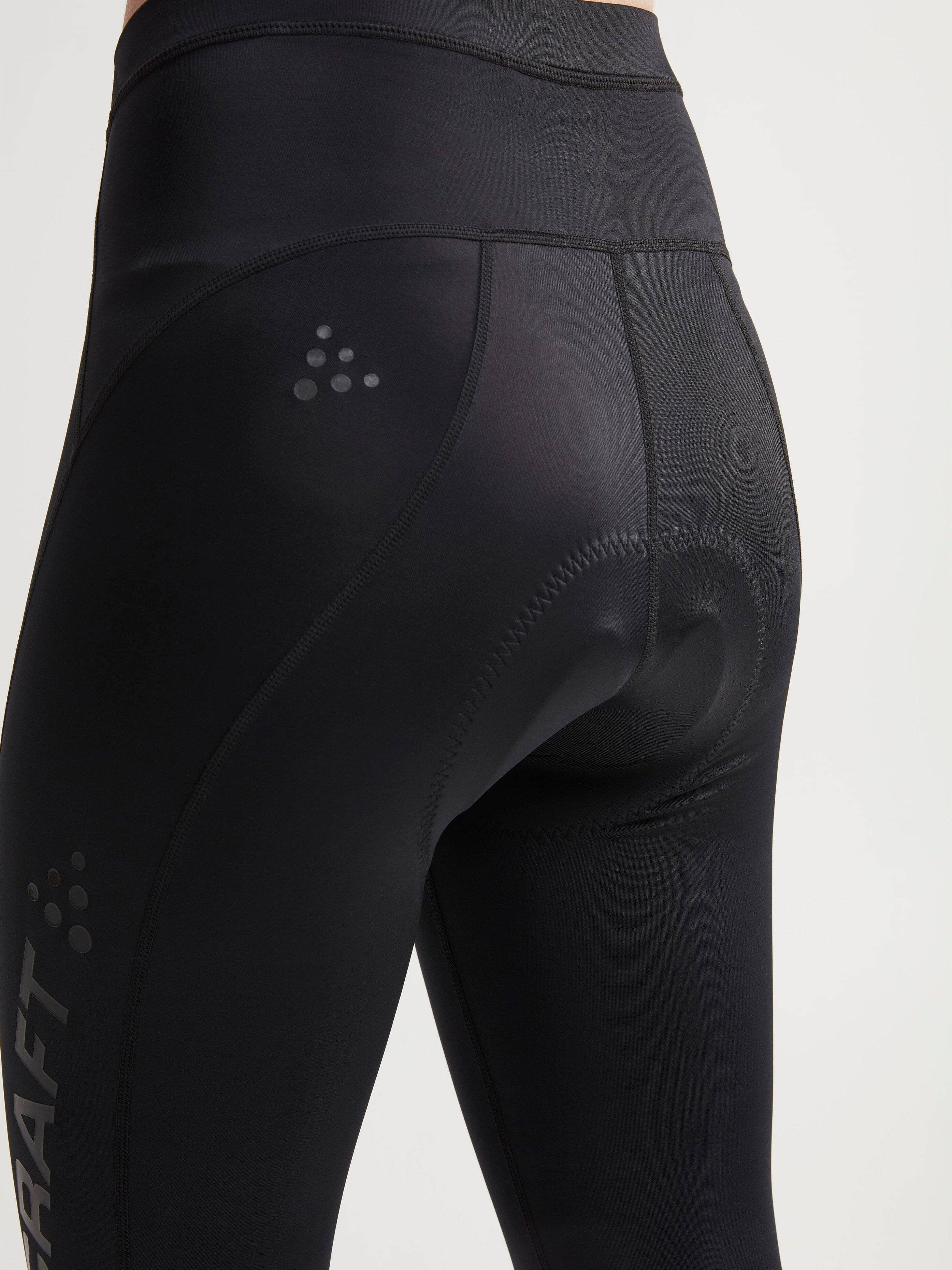 Women's Core Essence Cycling Knickers - Black - Image 3