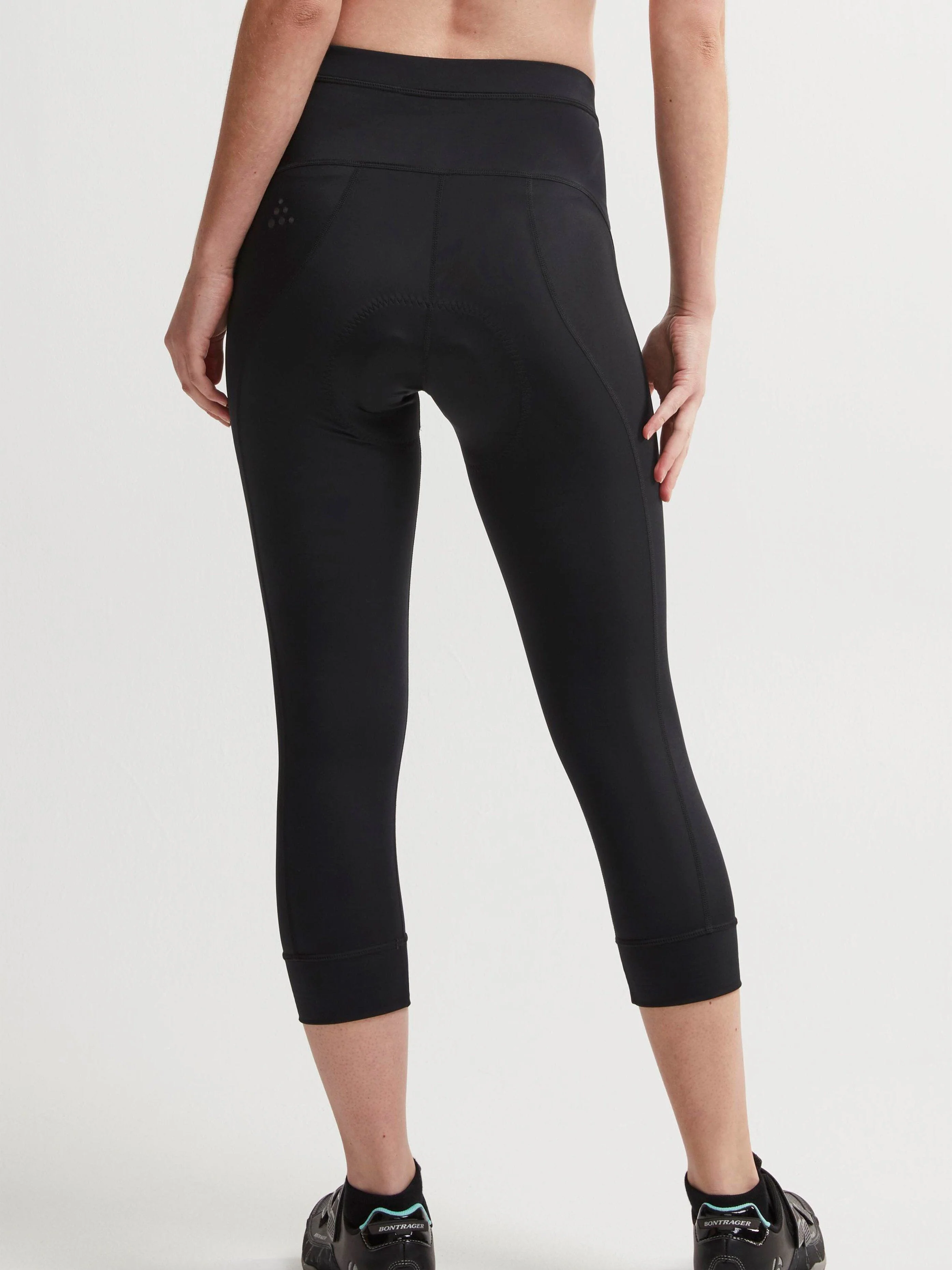 Women's Core Essence Cycling Knickers - Black - Image 4
