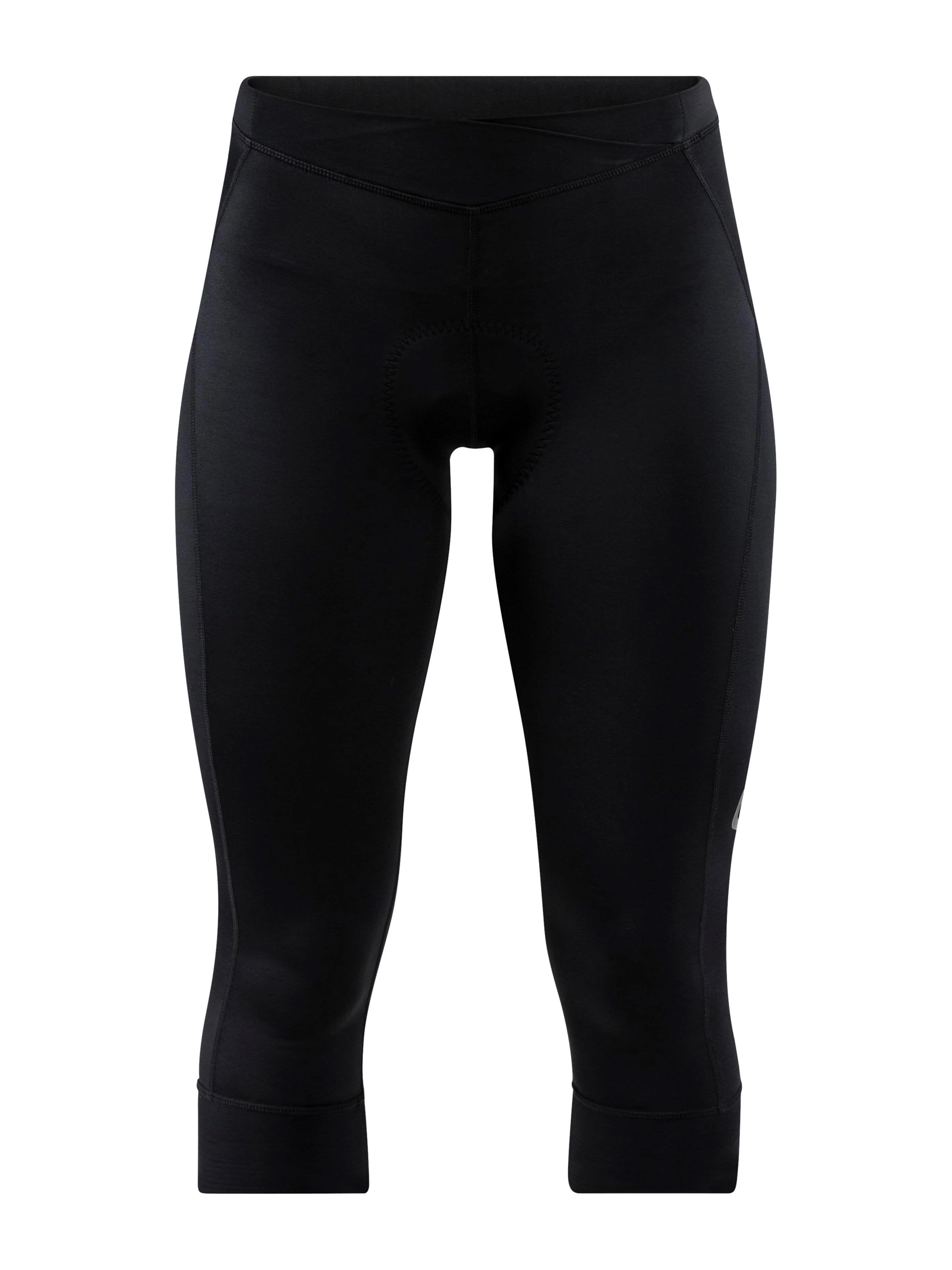 Women's Core Essence Cycling Knickers - Black - Image 6