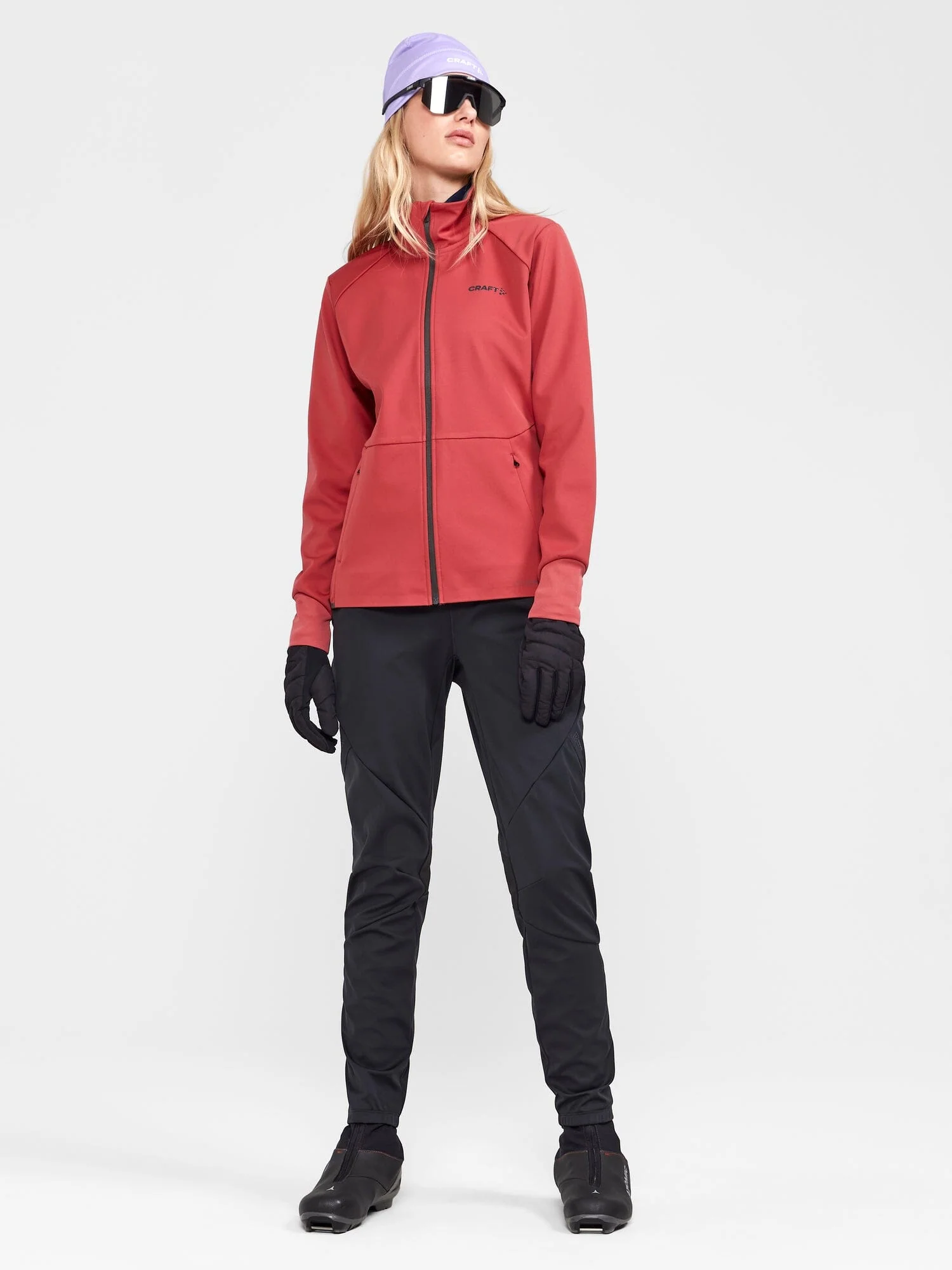 Women's Core Essence Nordic Pants - Black - Image 2