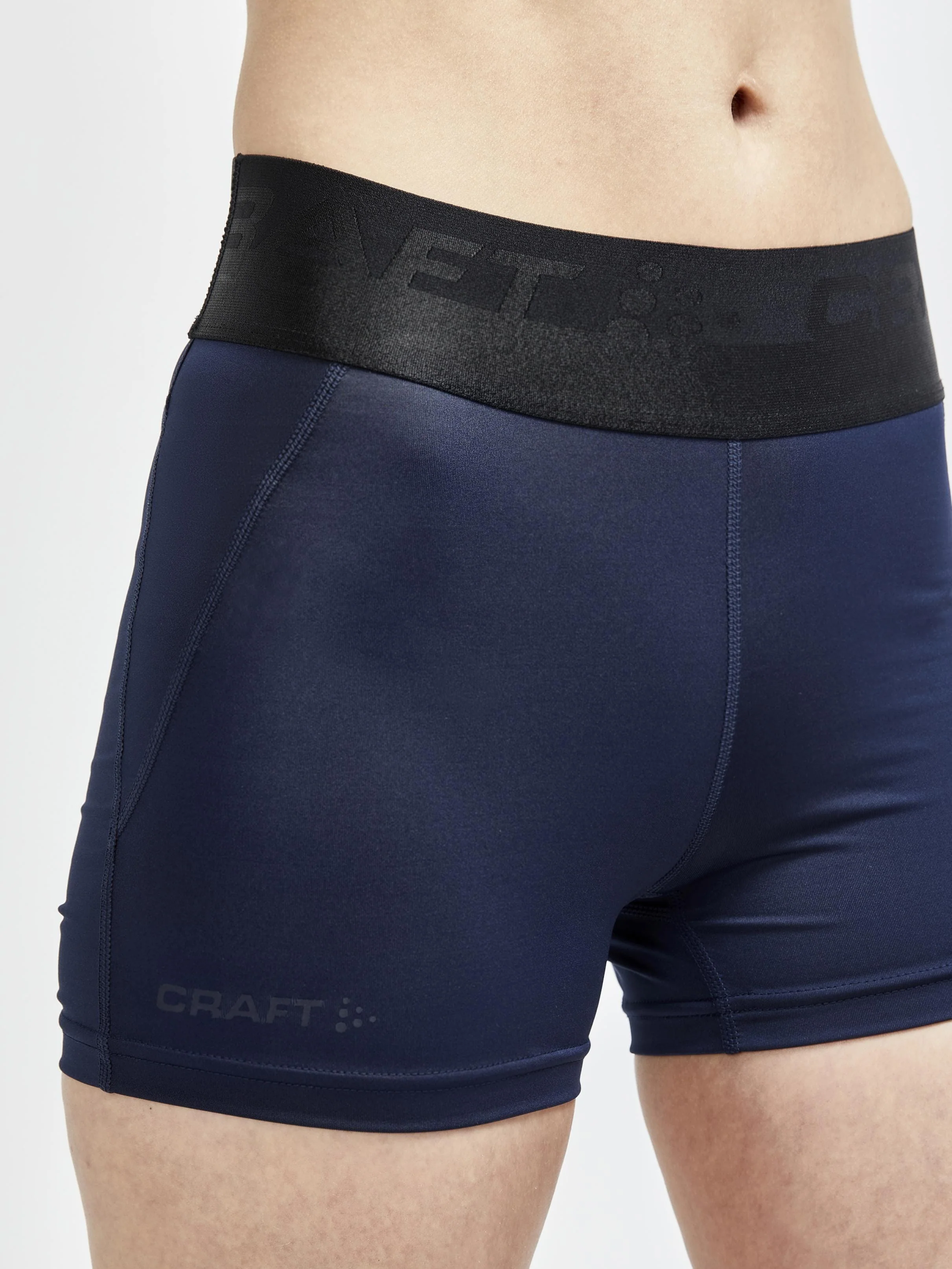 Women's Core Essence Training Hot Pants - BLAZE - Image 3