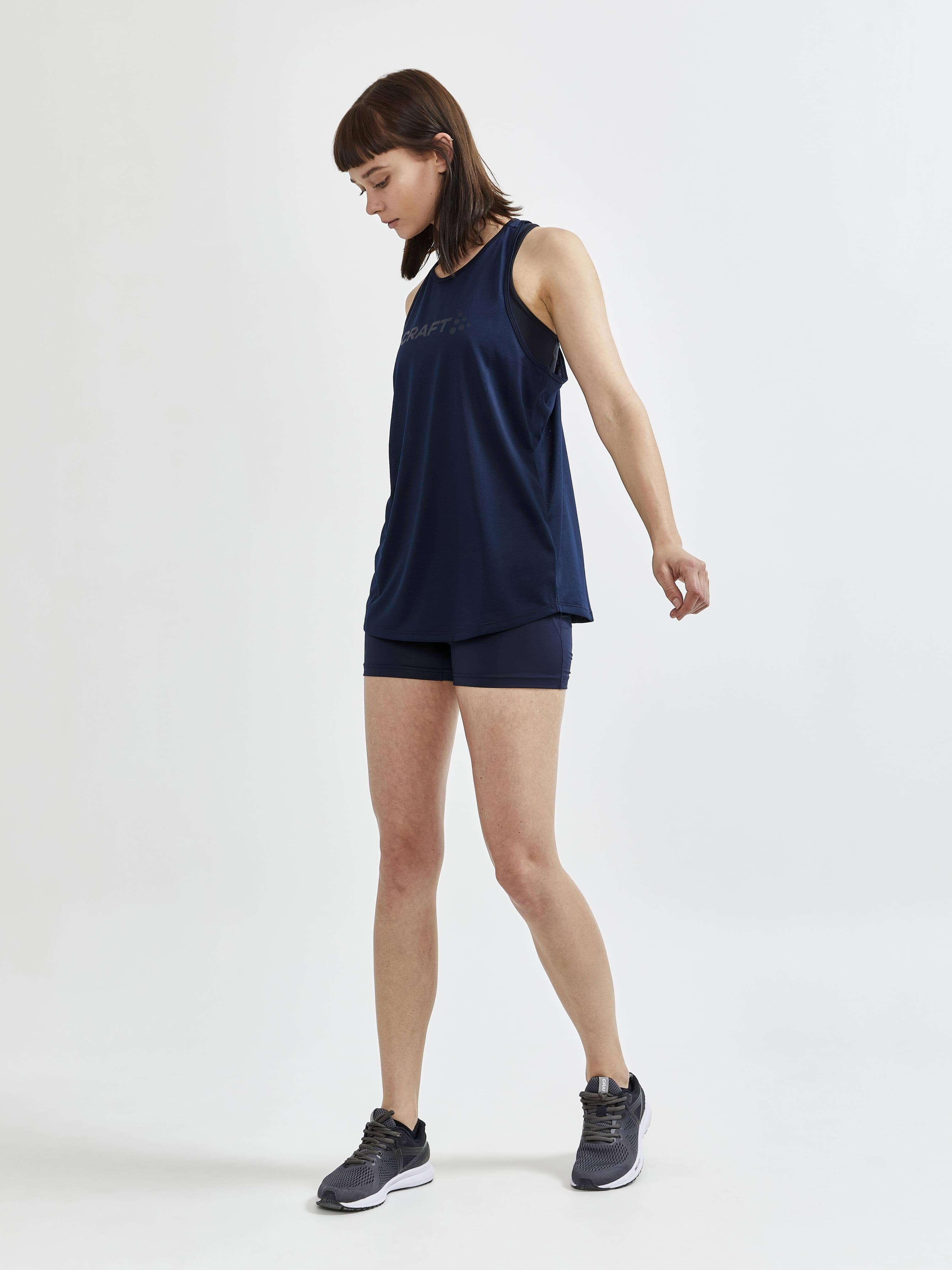 Women's Core Essence Training Hot Pants - BLAZE - Image 4